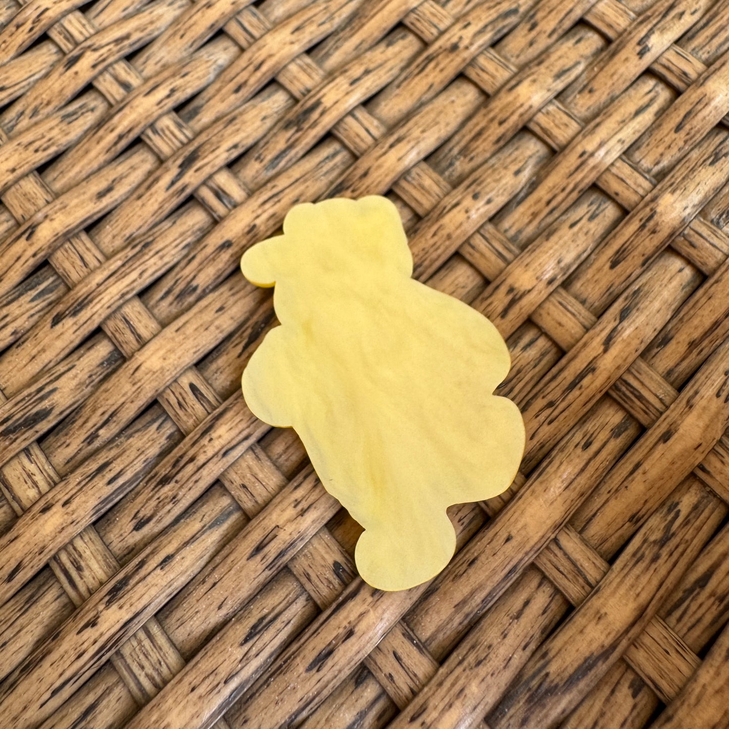 Football, Pooh Bear, KC Chiefs, Medical, Flatback, Planar, Cabochon, Single Pc