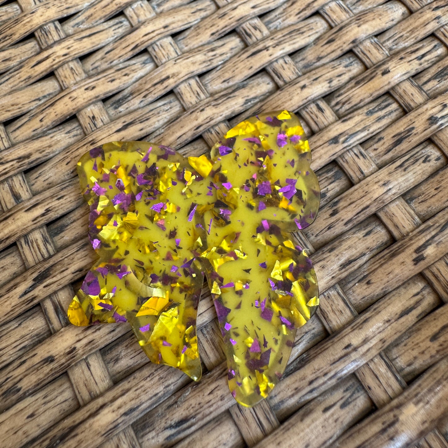 Flatback RAIDERS, Football, Planar, Cabochon, Single Pc.