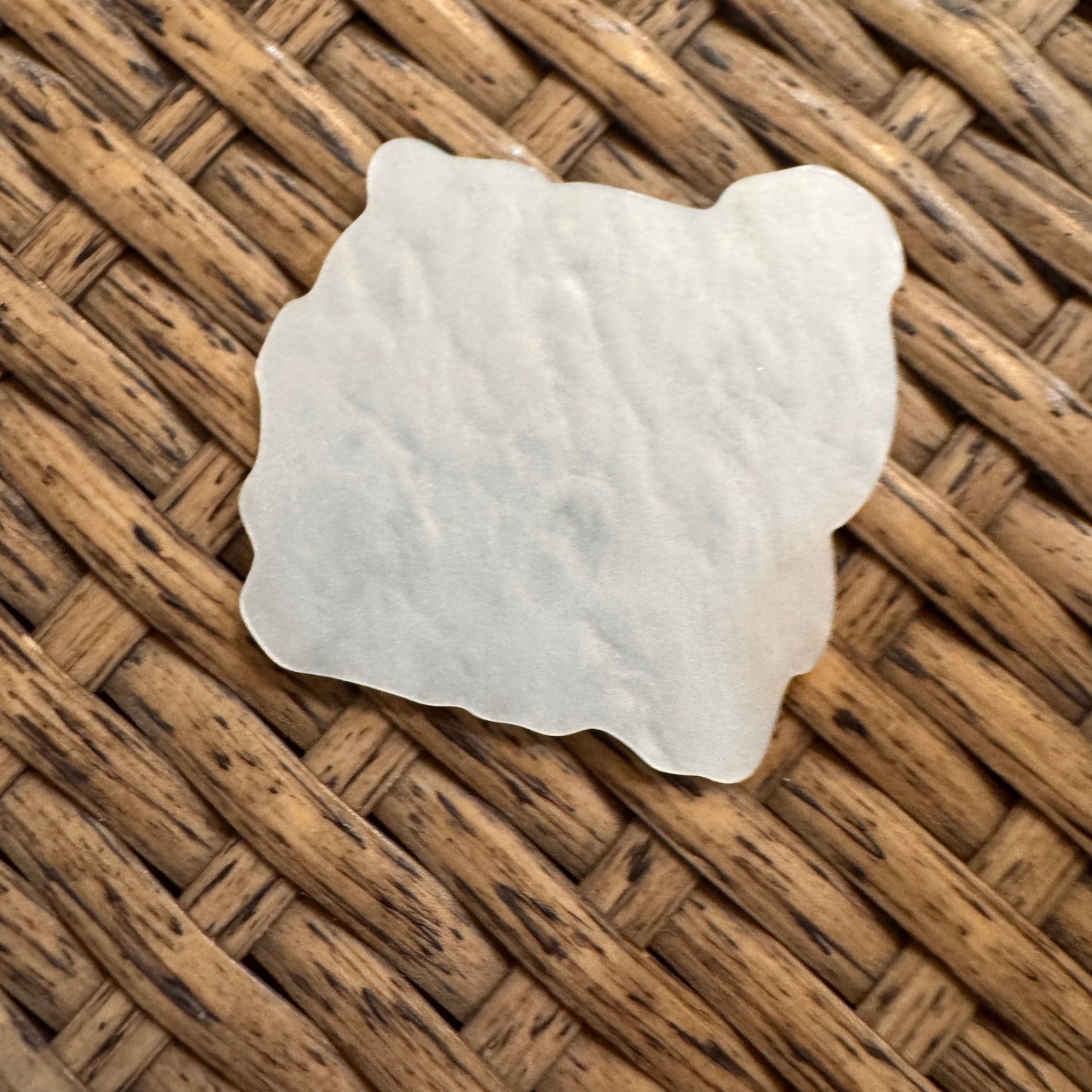 Chick Fil A Flatback, Planar, Cabochon, Single Pc