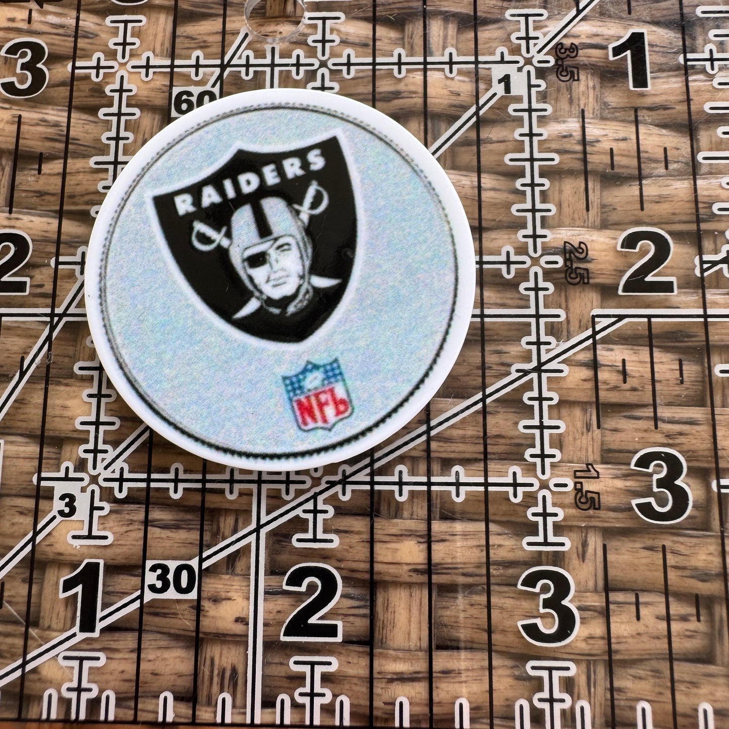 Cowboys, Football, Planar, Cabochon, Single Pc.