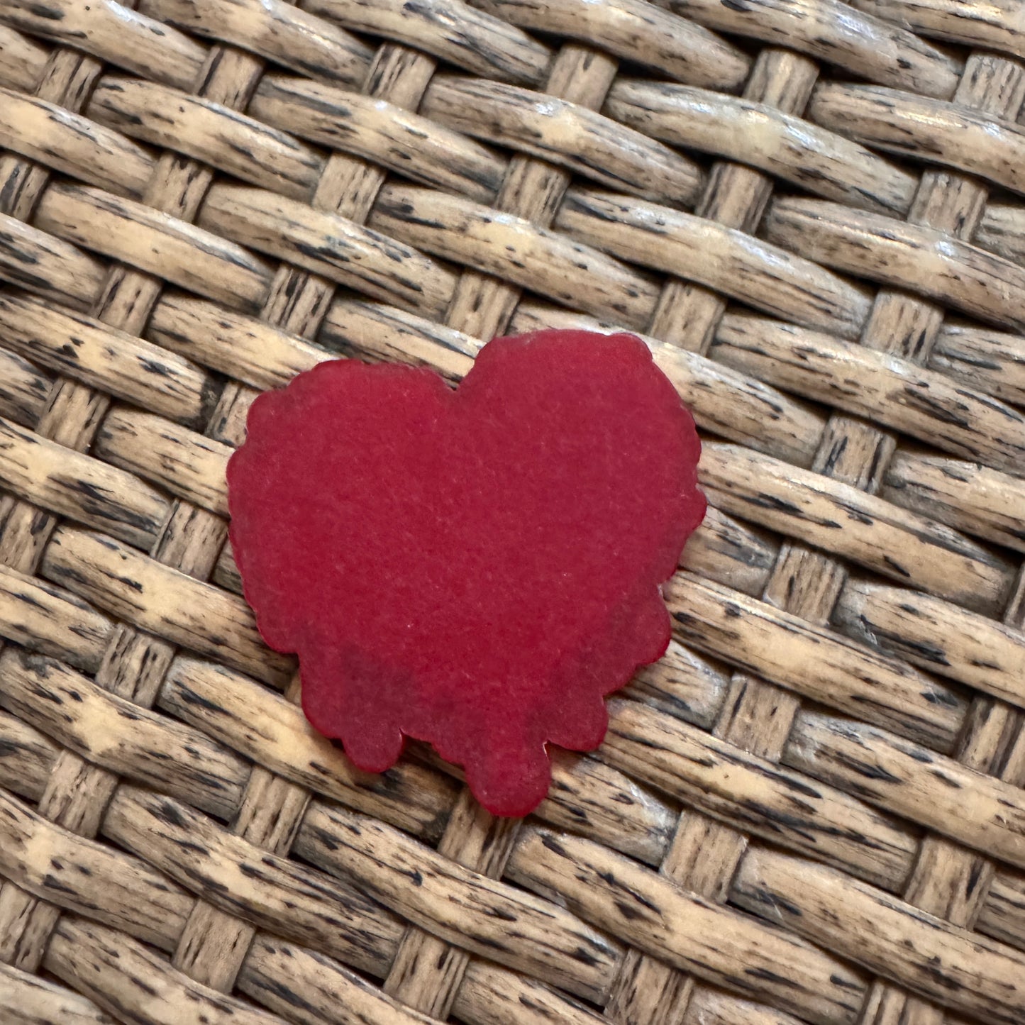 Dr Pepper Soda Pop Flatback, Planar, Cabochon, Single Pc