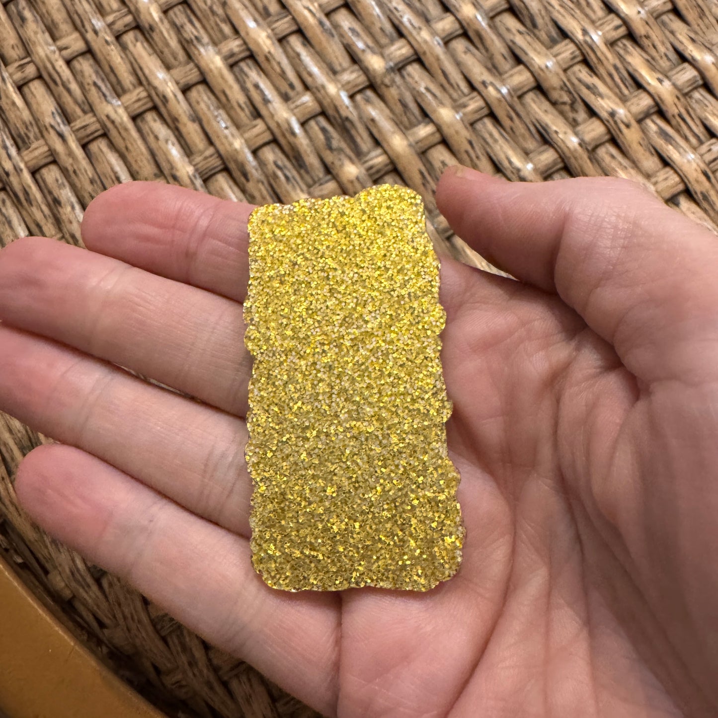 Pikachu Flatback, Planar, Cabochon, Single Pc