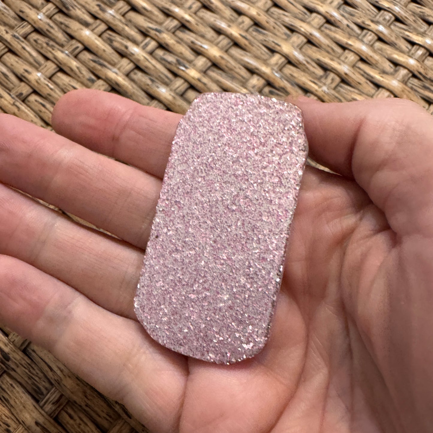 Coke Flatback, Planar, Cabochon, Single Pc