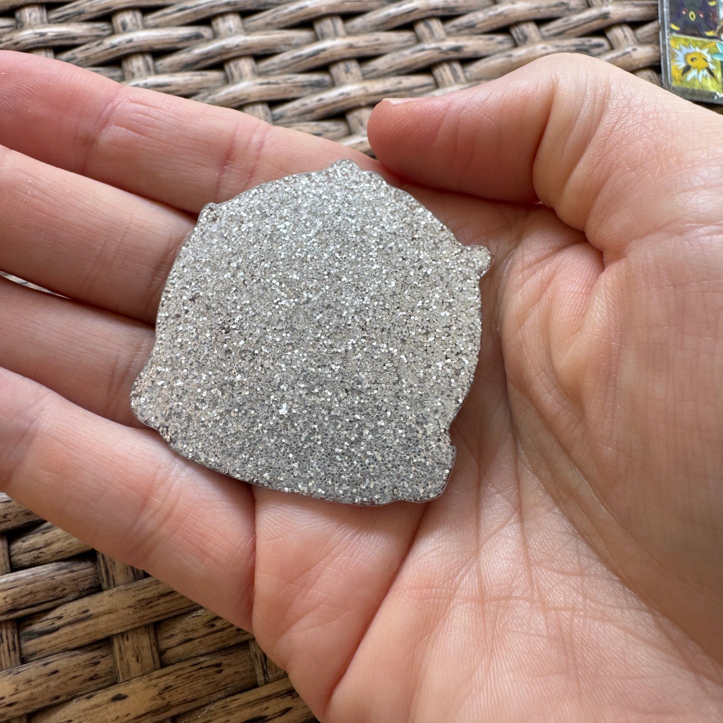 Acrylic Flatback, Planar, Cabochon, Single Pc - Harry Potter