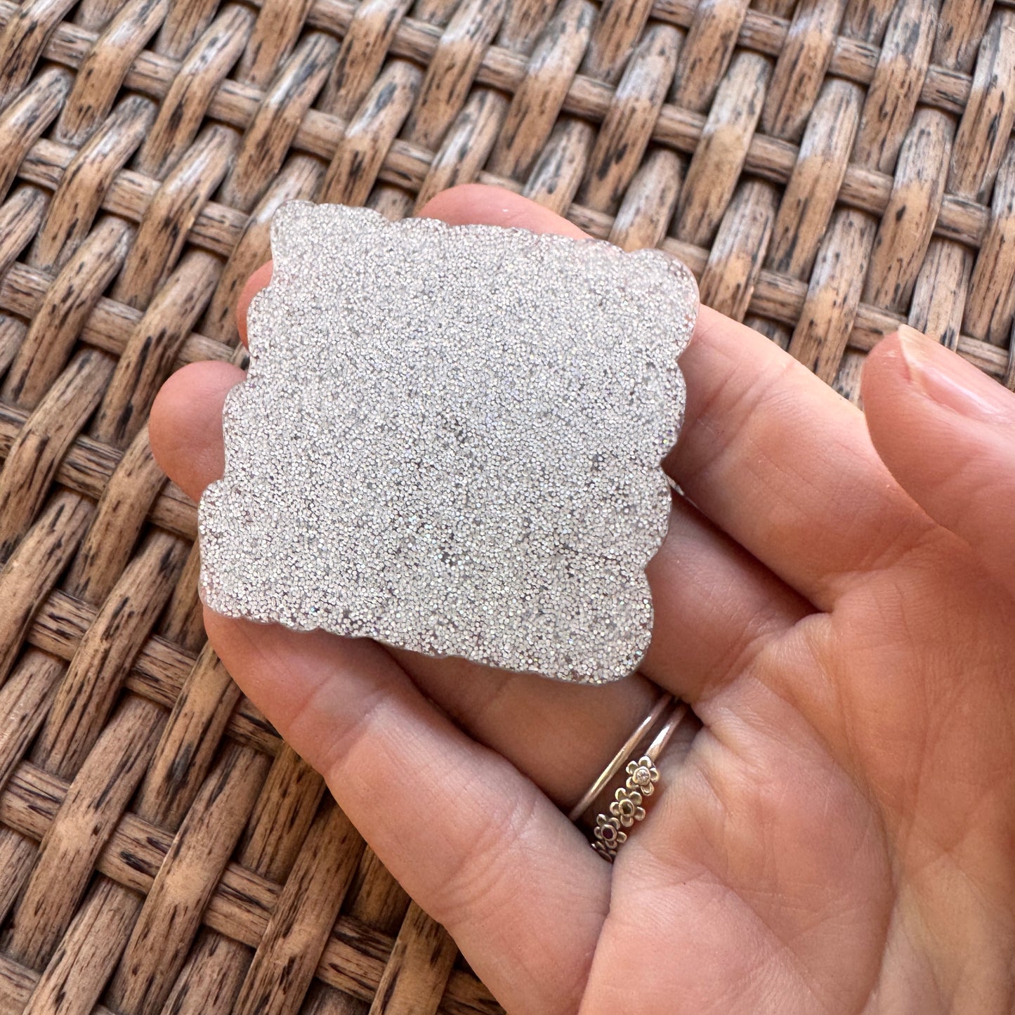 Acrylic Flatback, Planar, Cabochon, Single Pc. - Kc Chiefs Game Day