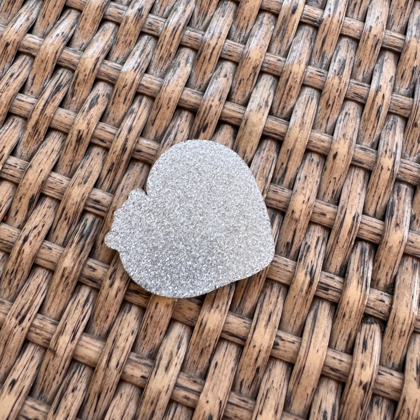 Acrylic Flatback, Planar, Cabochon, Single Pc. - KC Chiefs and Royals