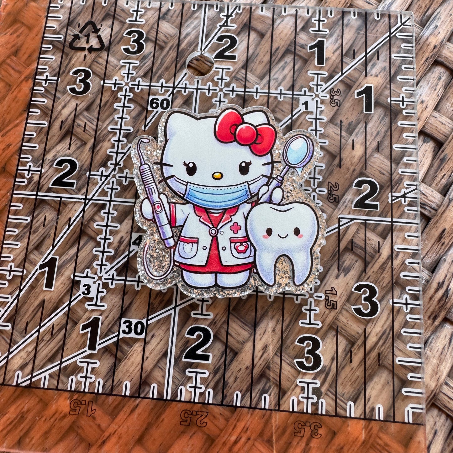 Acrylic Flatback, Planar, Cabochon, Single Pc. - HK Dental