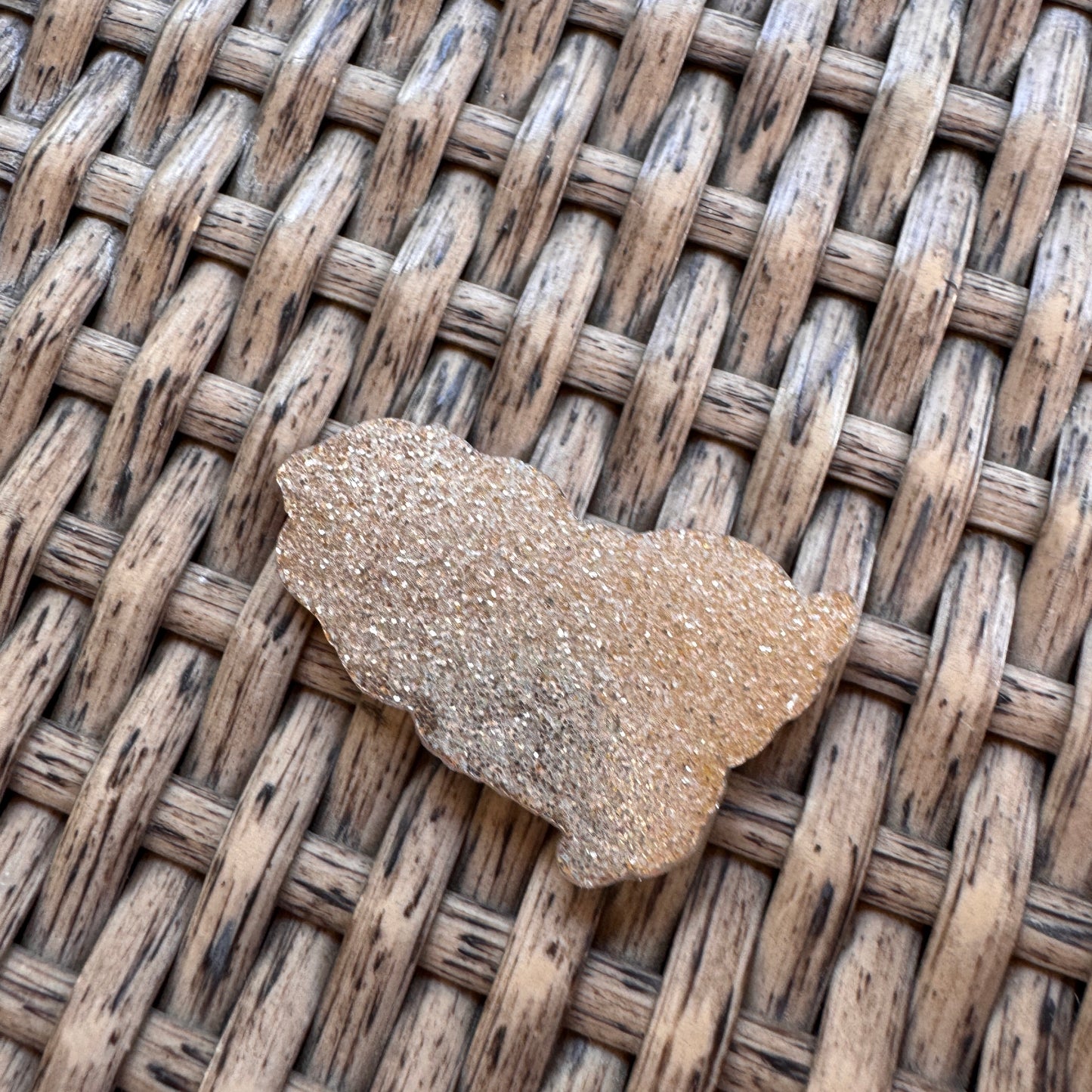 Acrylic Flatback, Planar, Cabochon, Single Pc. - Lady and The Tramp Dog