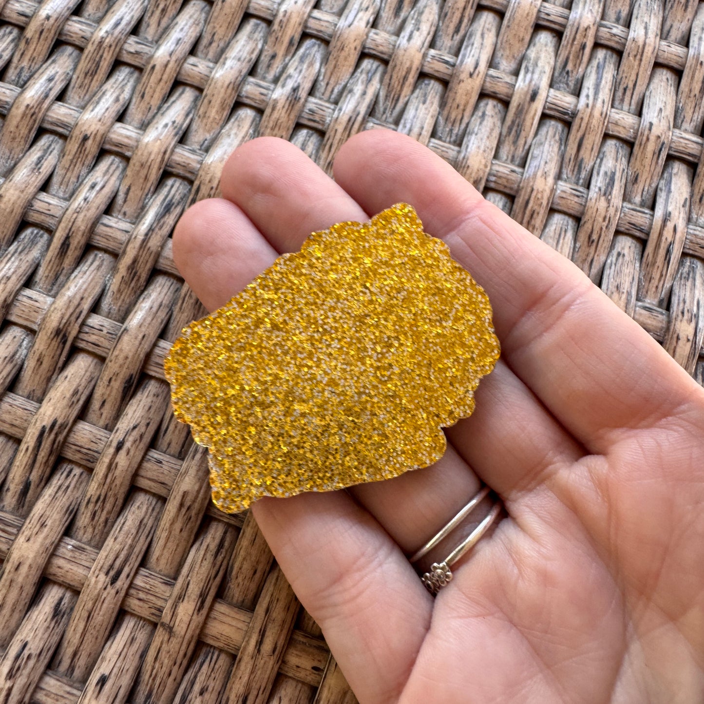 Acrylic Flatback, Planar, Cabochon, Single Pc. - Family Guy