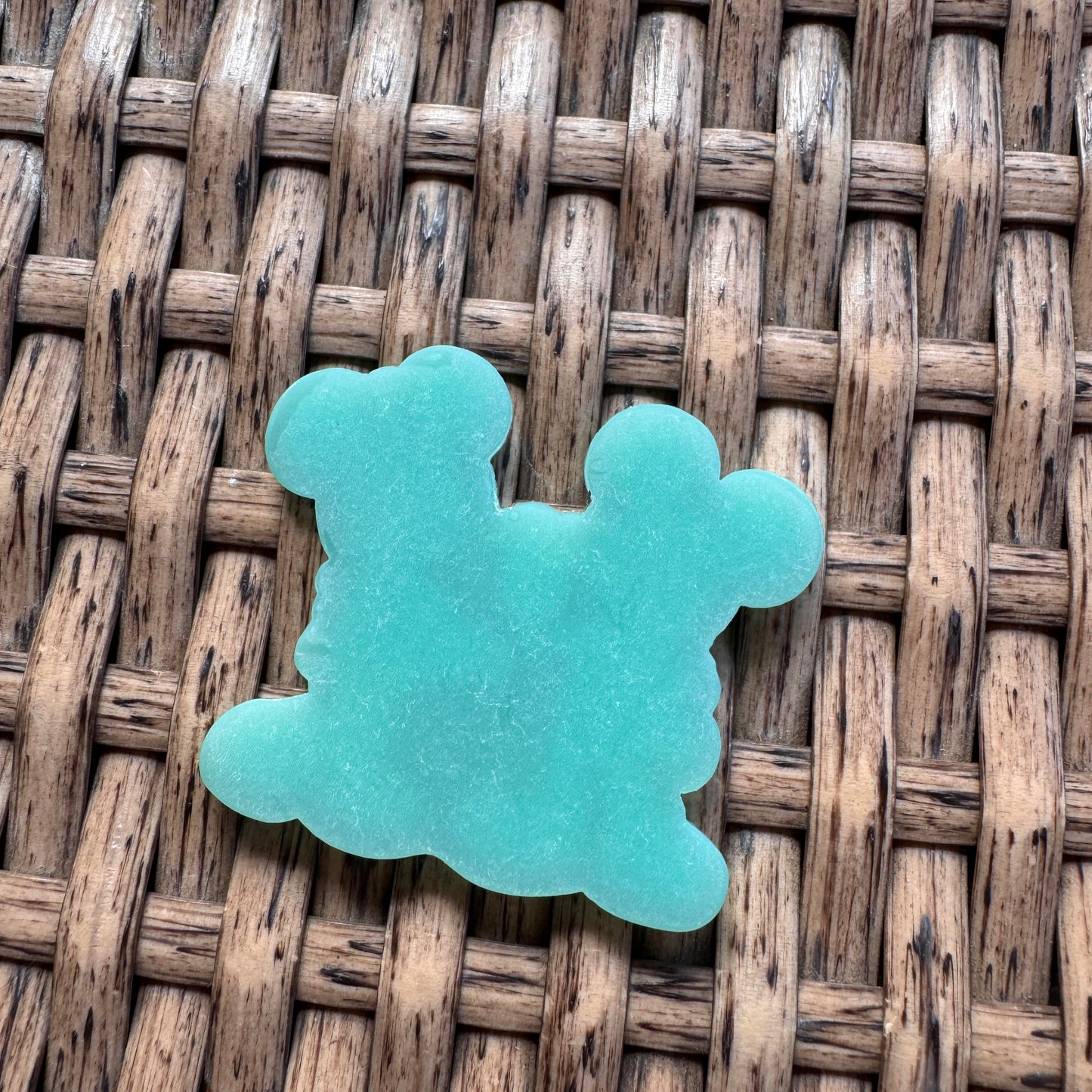 Acrylic Flatback, Planar, Cabochon, Single Pc. - Mickey Medical