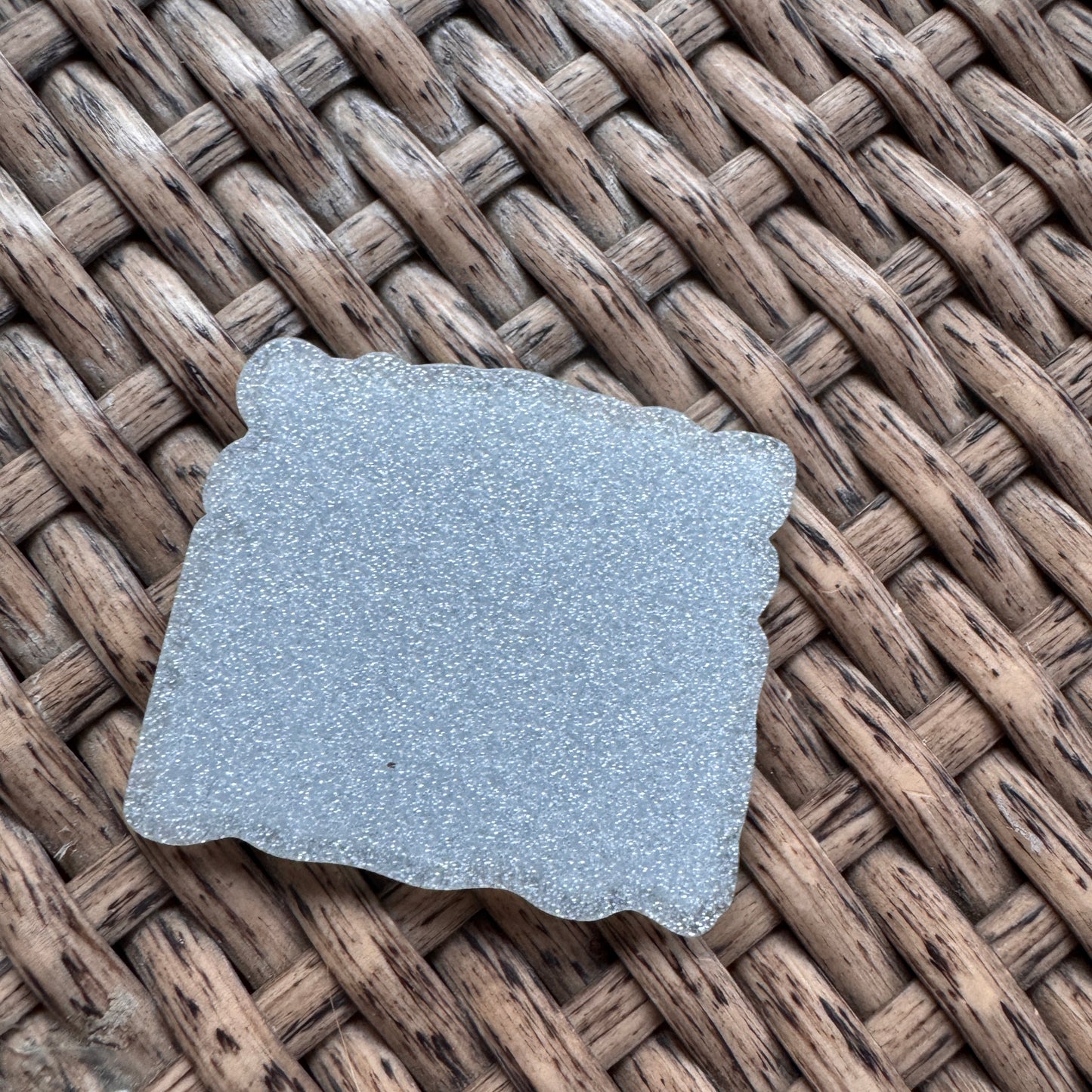 Acrylic Flatback, Planar, Cabochon, Single Pc. - Seattle Seahawks Football