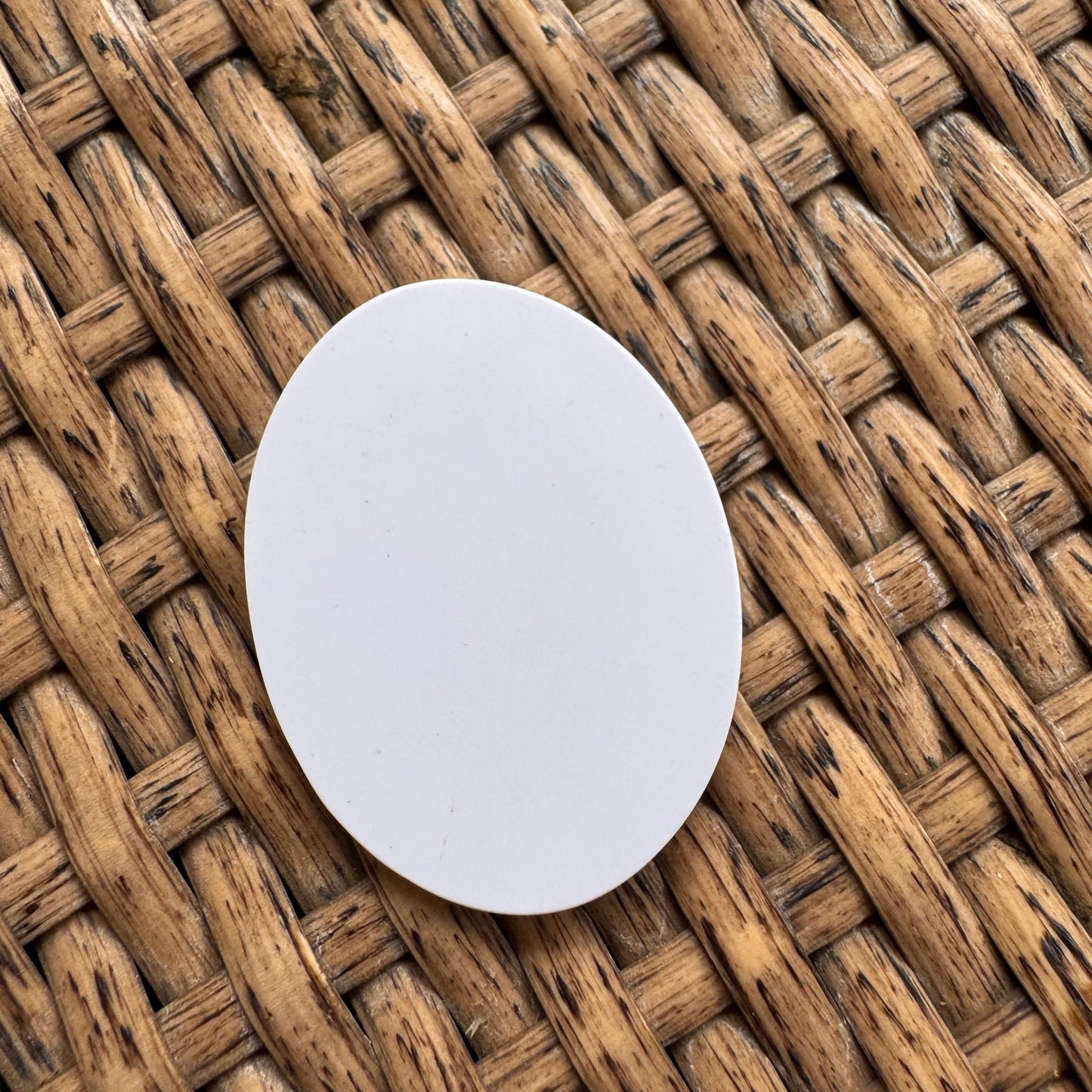 Acrylic Flatback, Planar, Cabochon, Single Pc. - Madeline