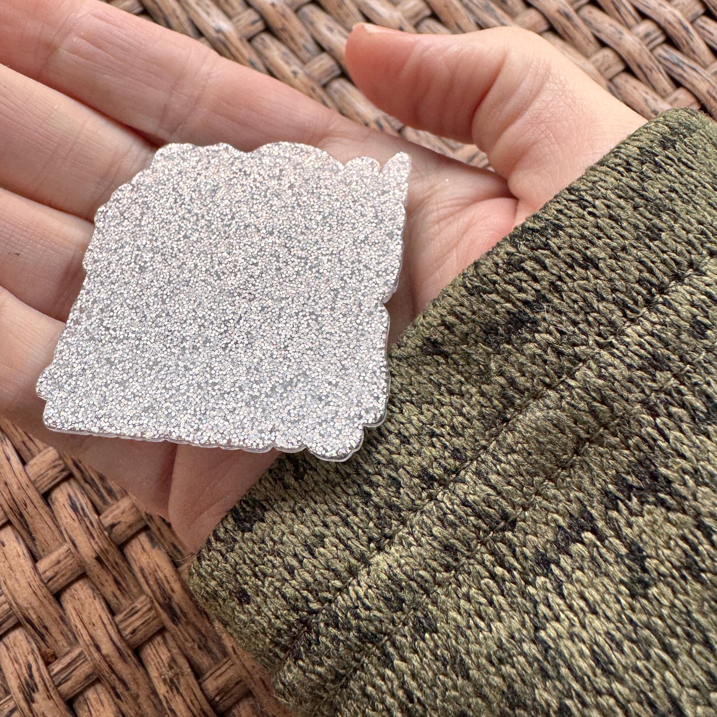 Acrylic Flatback, Planar, Cabochon, Single Pc. - Fortnite