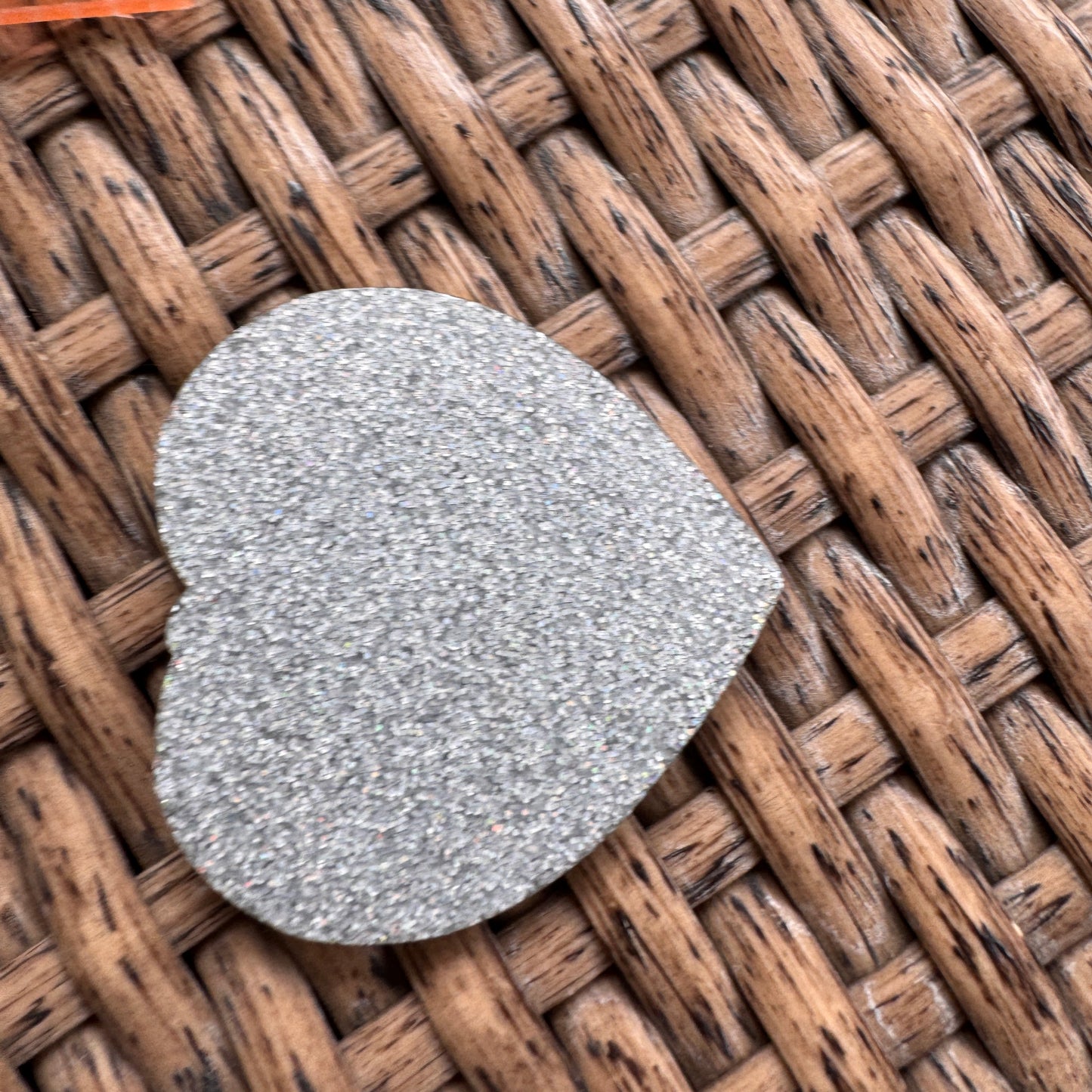 Acrylic Flatback, Planar, Cabochon, Single Pc. - Snow White