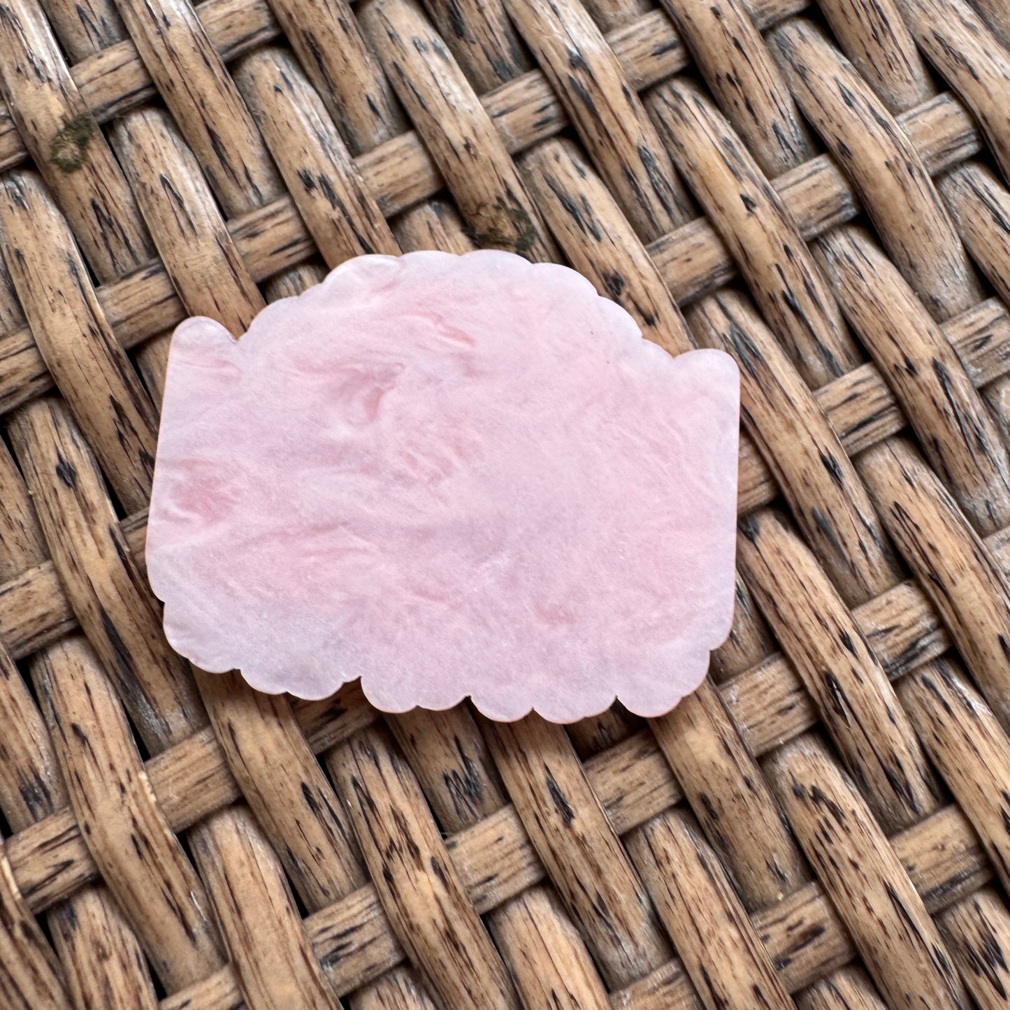 Acrylic Flatback, Planar, Cabochon, Single Pc. -Power Puff Girls