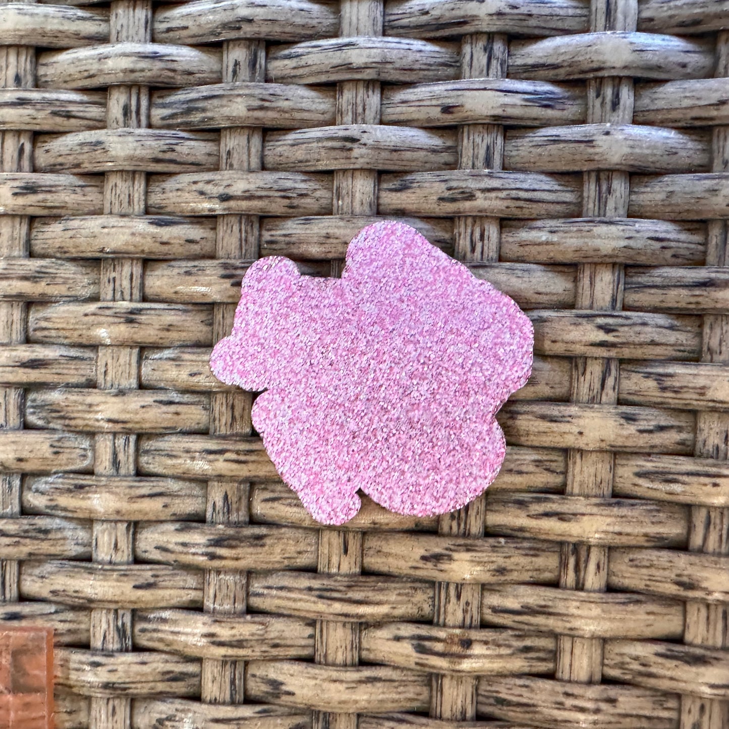 Monsters Inc. Acrylic Flatback, Planar, Cabochon, Single Pc.