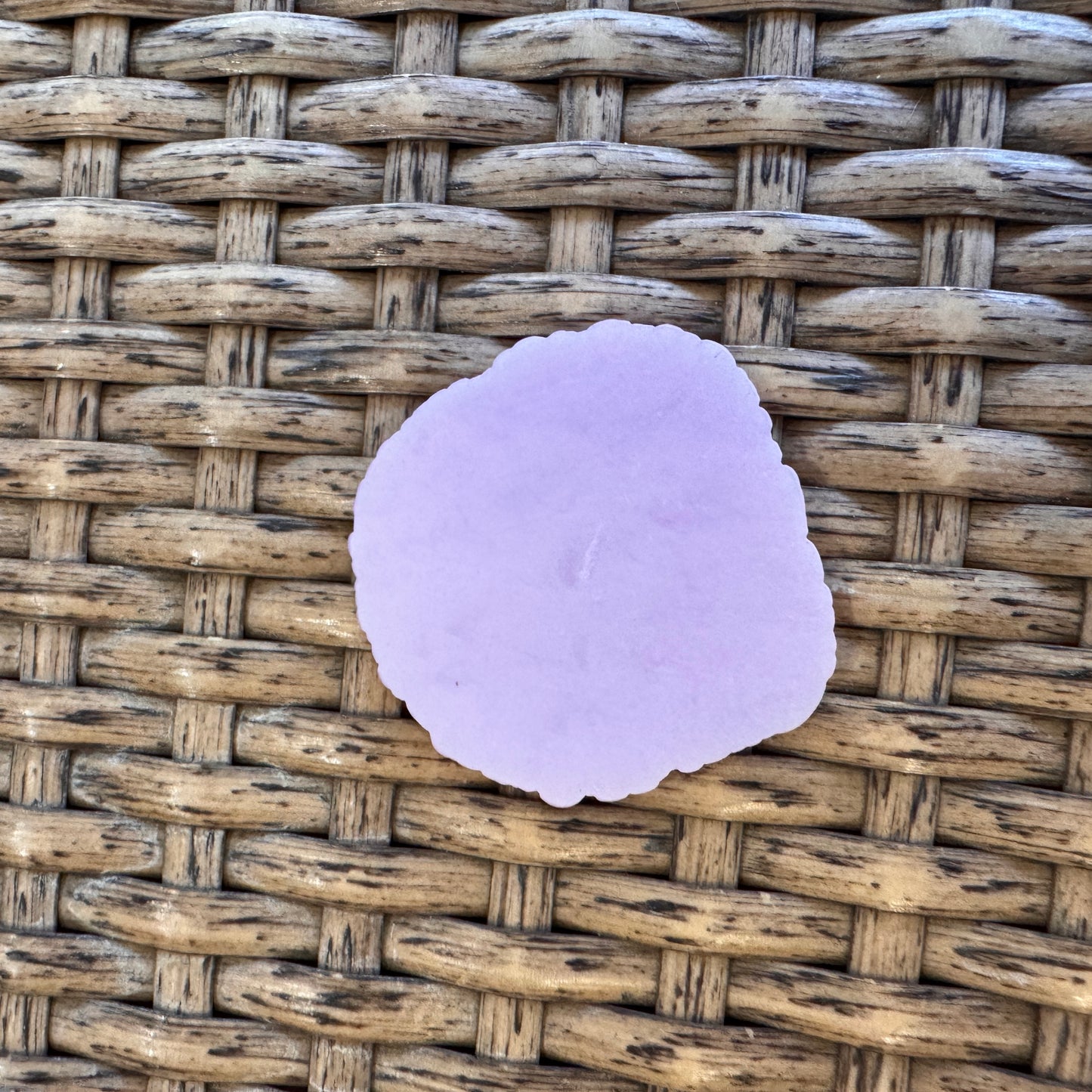 Rapunzel Acrylic Flatback, Planar, Cabochon, Single Pc.