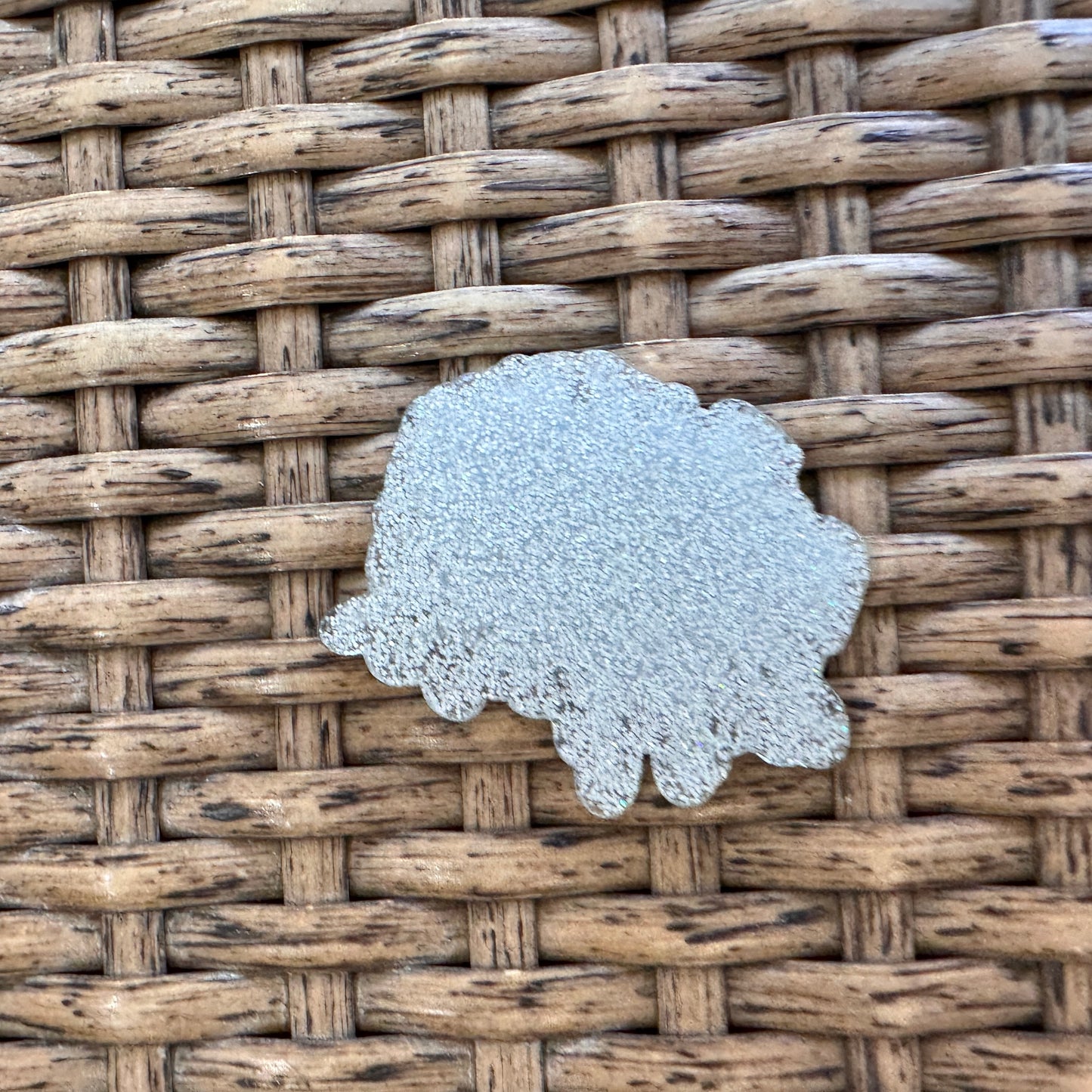 Football Steelers Acrylic Flatback, Planar, Cabochon, Single Pc. (Copy)