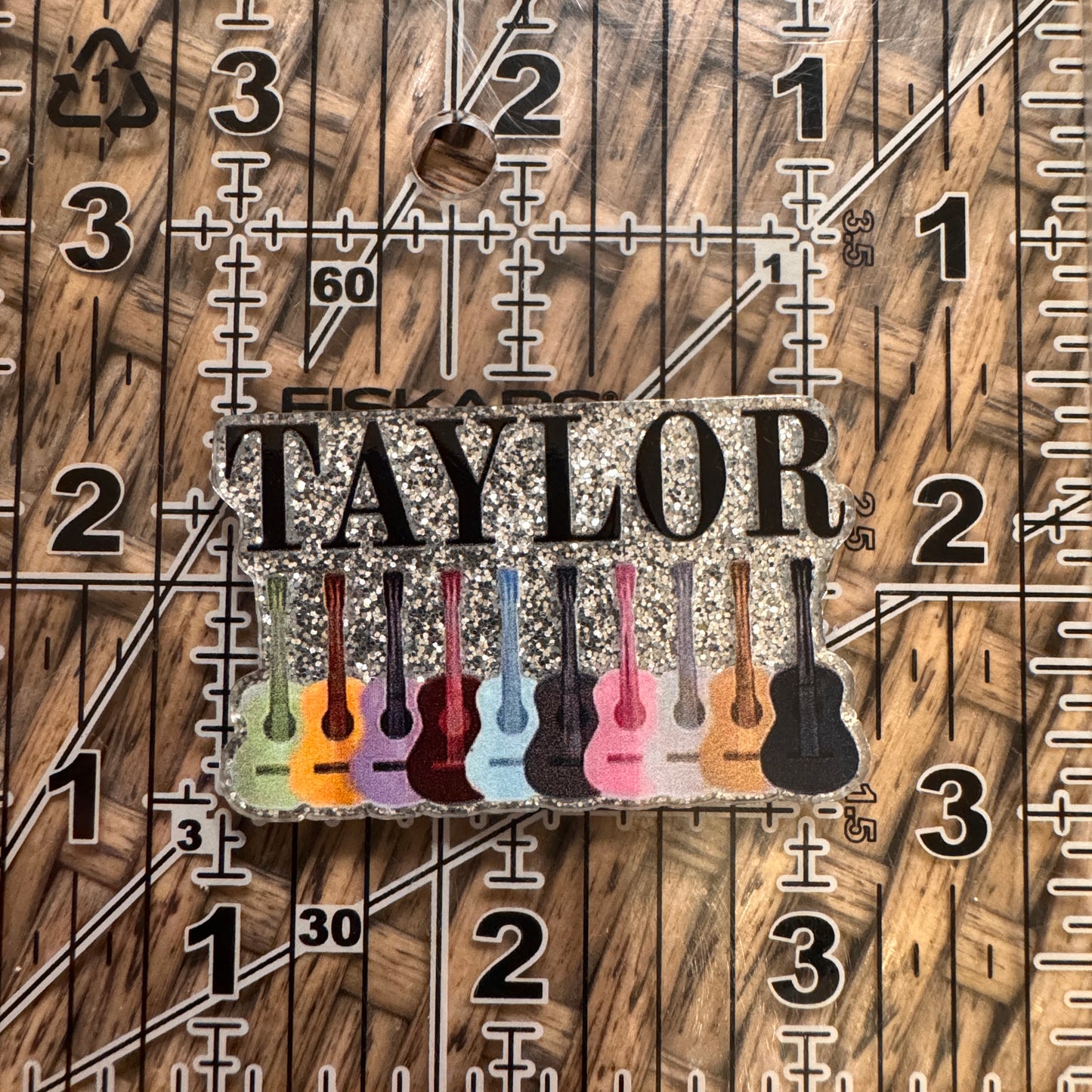 Swiftie Taylor Swift Acrylic Flatback, Planar, Cabochon, Single Pc.