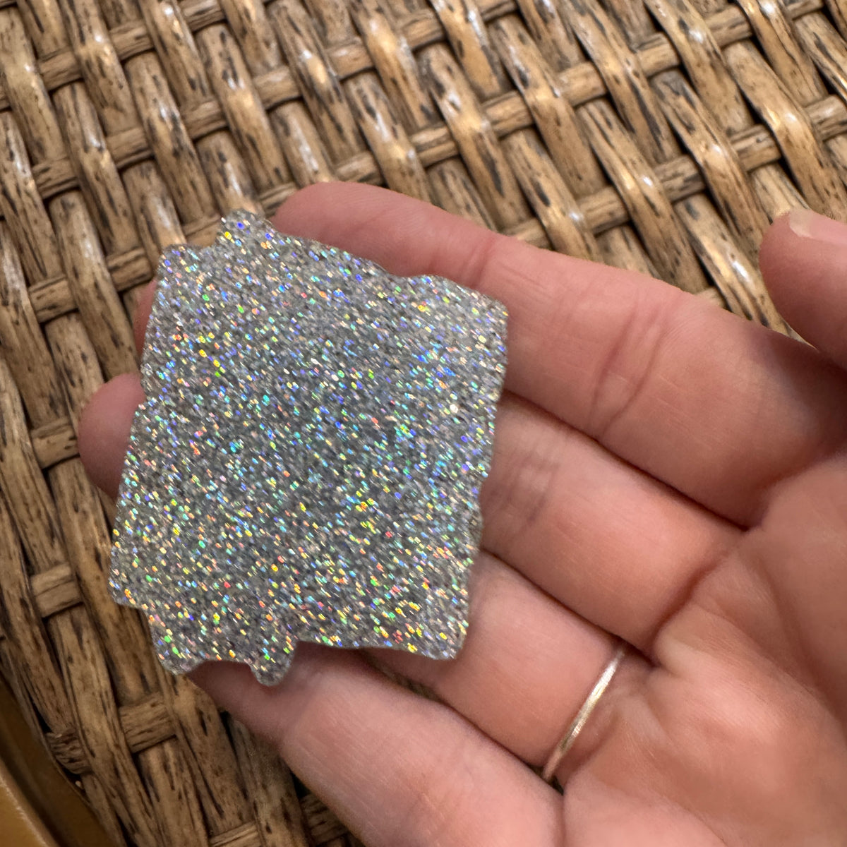 Acrylic Flatback Craft Embellishment Brand Coke