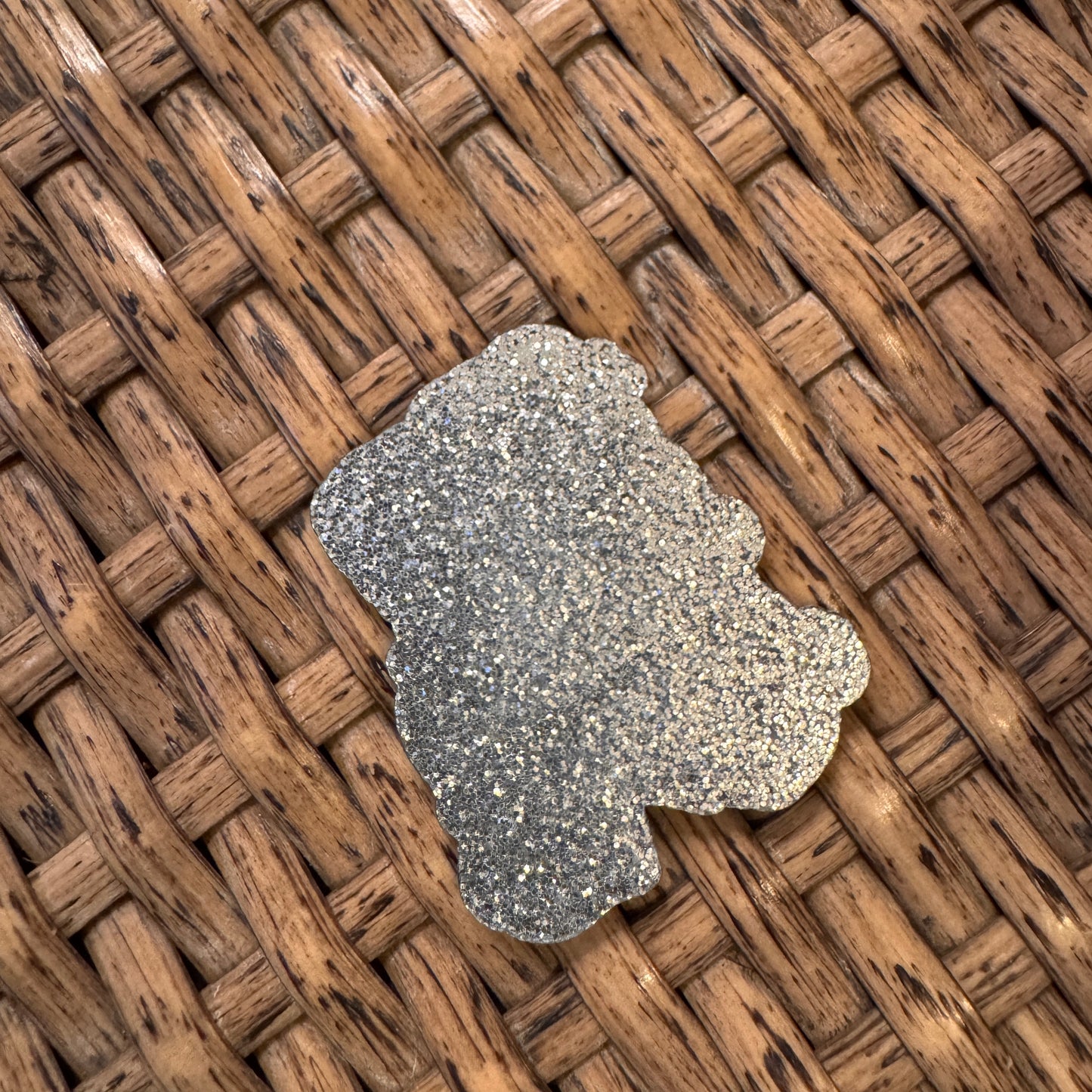 7 dwarfs Acrylic Flatback, Planar, Cabochon, Single Pc.