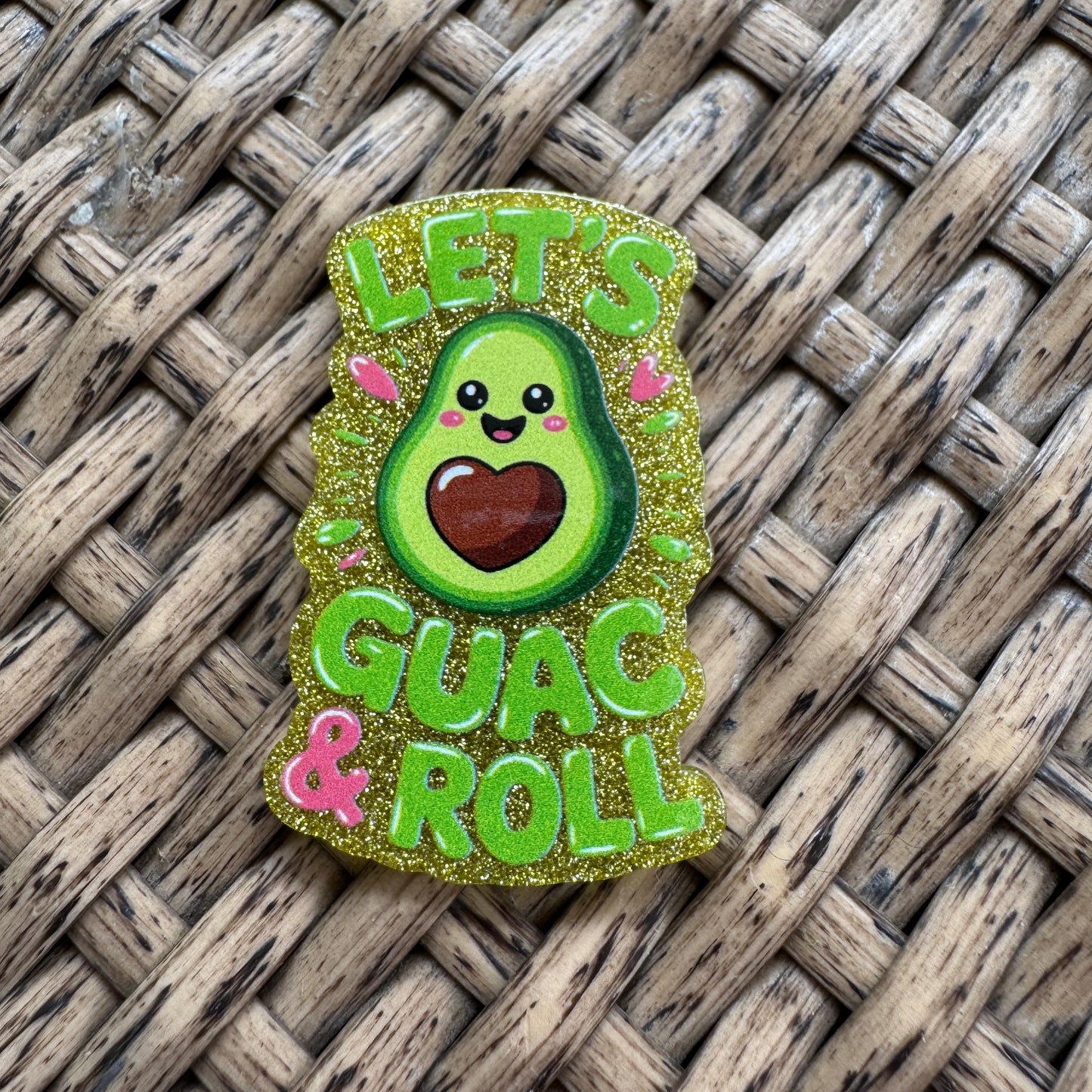 Nurse, Medical, Glitter Flatback,  Planar, Cabochon, Single Pc