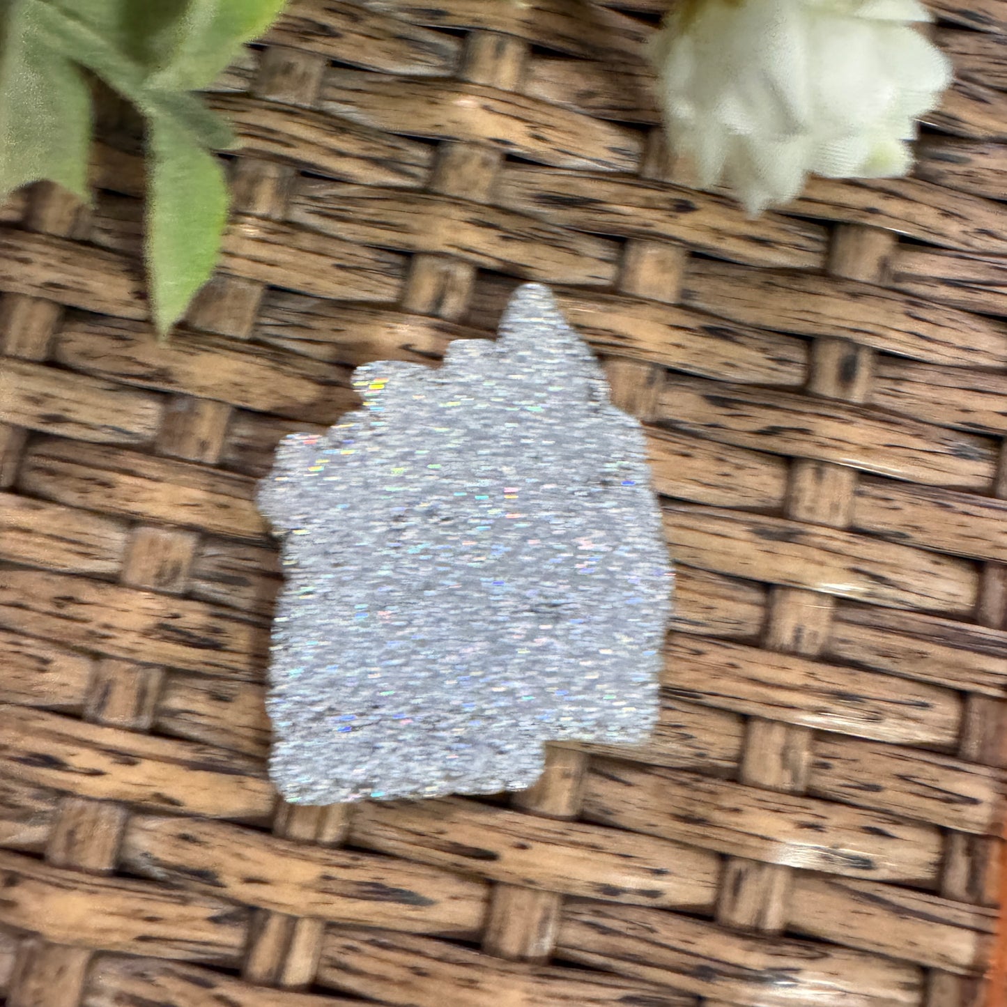 Tom and Jerry Acrylic Flatback,  Planar, Cabochon, Single Pc.
