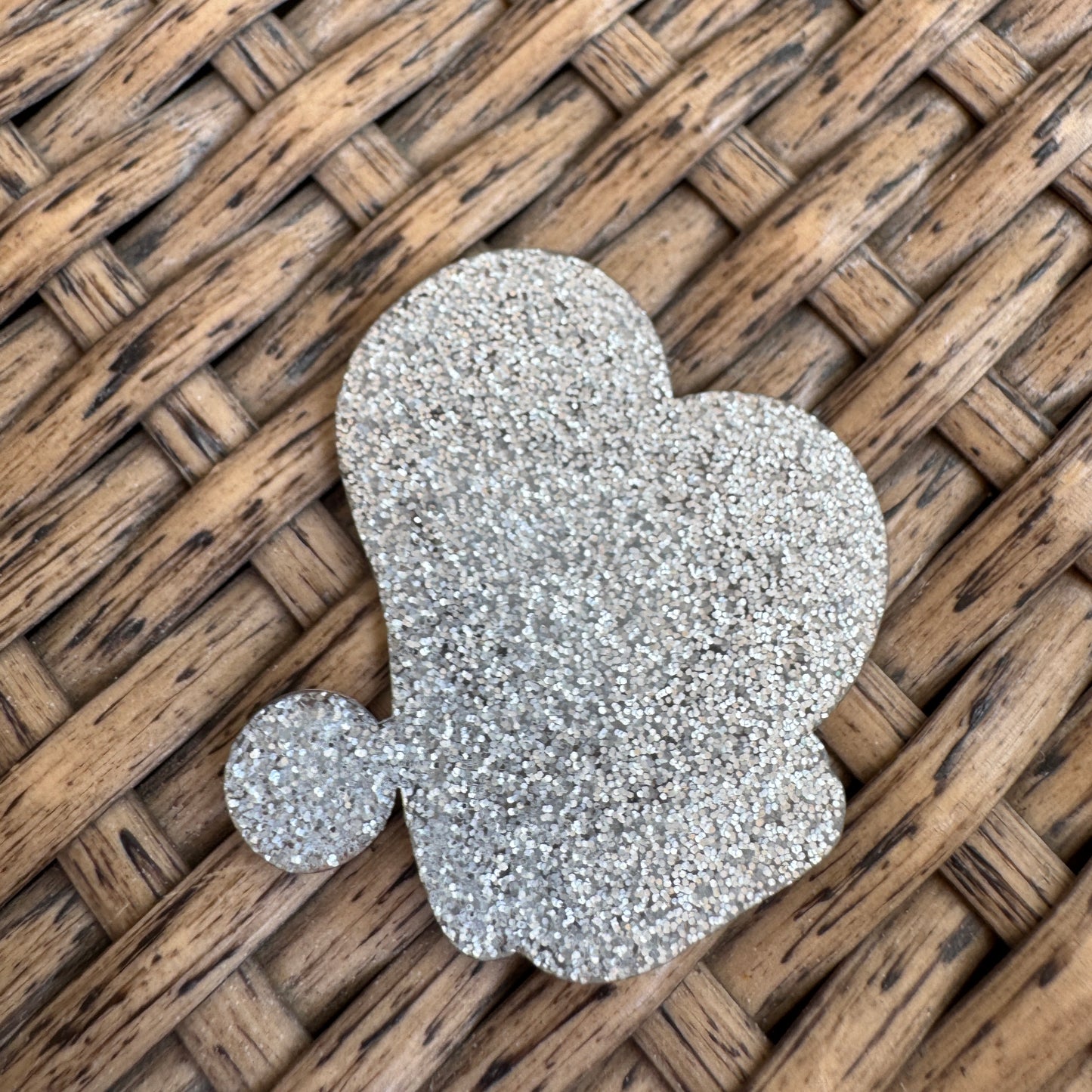 Football, Kansas City Chiefs, Medical, Flatback, Planar, Cabochon, Single Pc