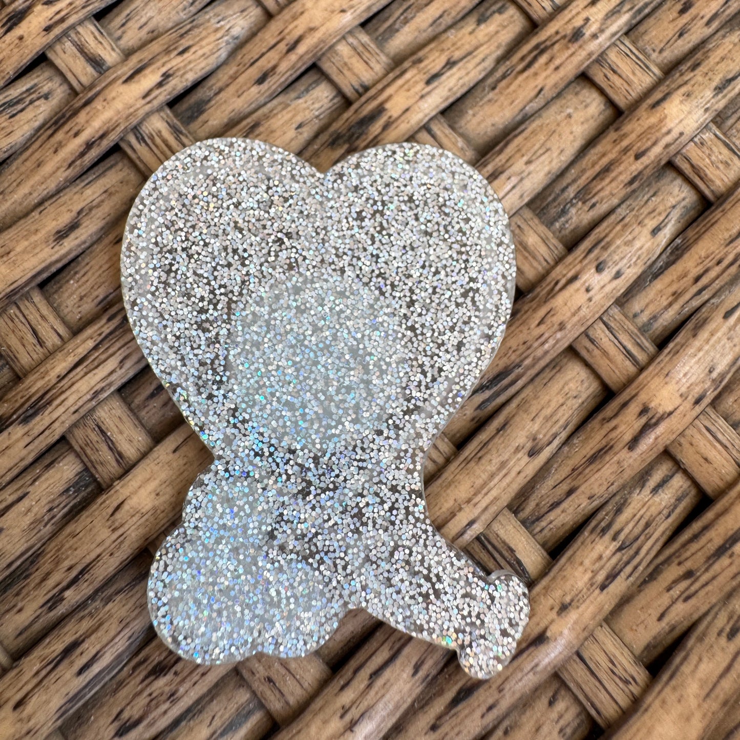 Football, Houston Astros,  Medical, Flatback, Planar, Cabochon, Single Pc