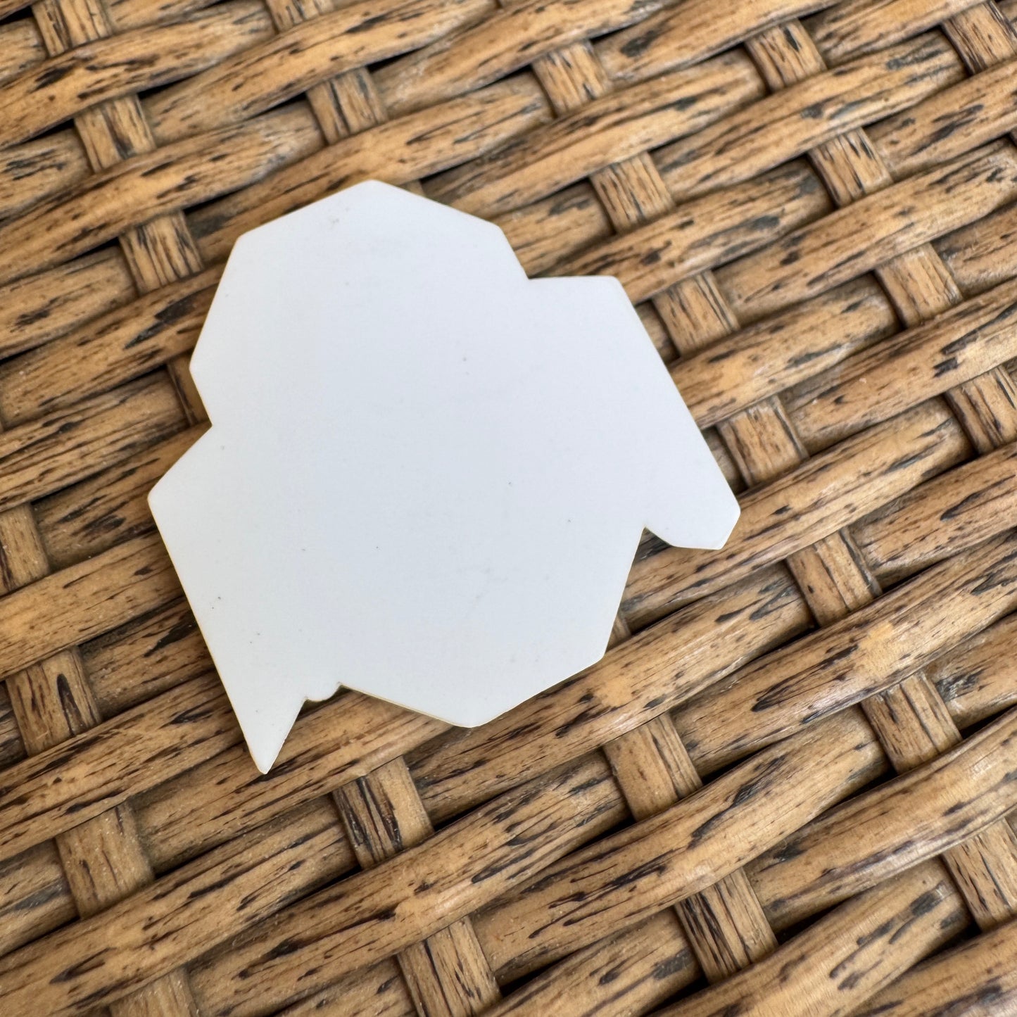 Ohio State,  Planar, Cabochon, Single Pc.