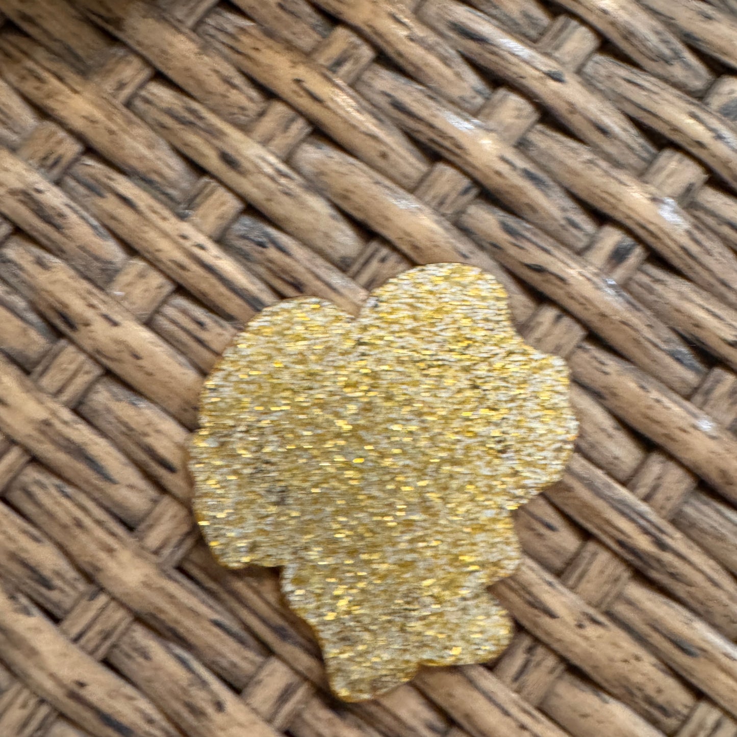 Easter Spongebob Acrylic Flatback,  Planar, Cabochon, Single Pc