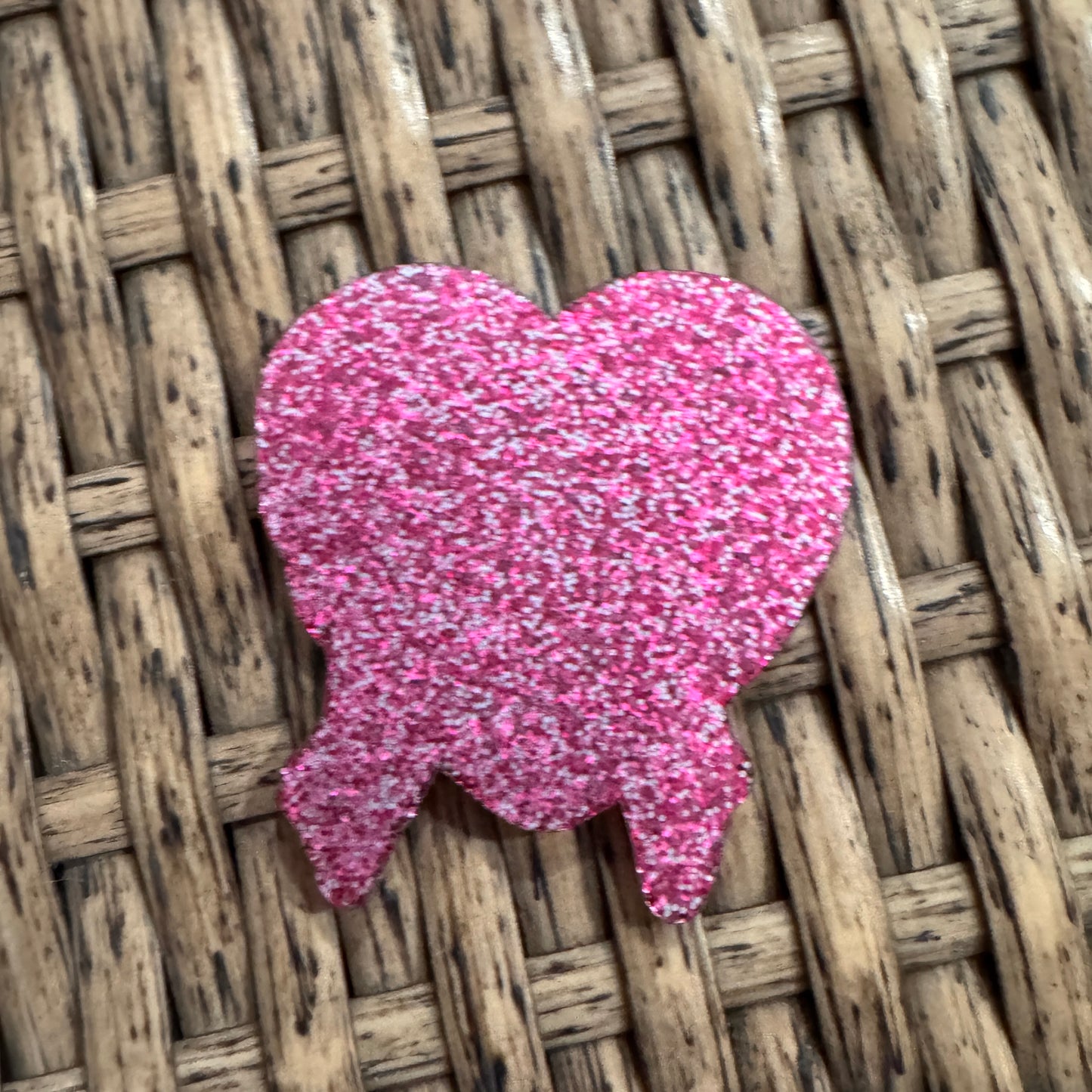 Designer LV Flatback,  Planar, Cabochon, Single Pc