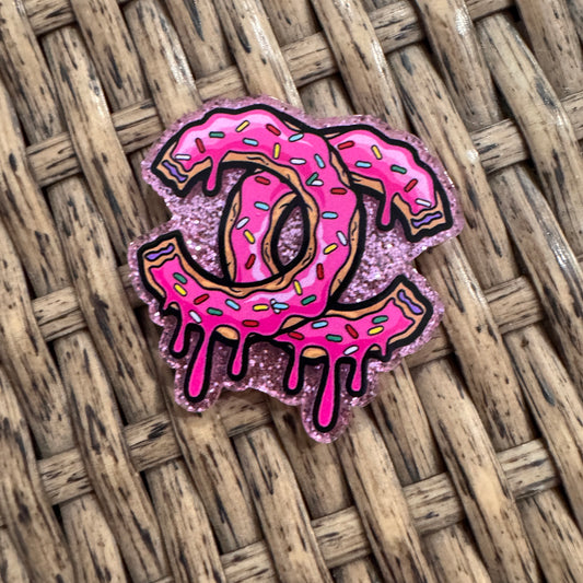 Designer CC Flatback,  Planar, Cabochon, Single Pc