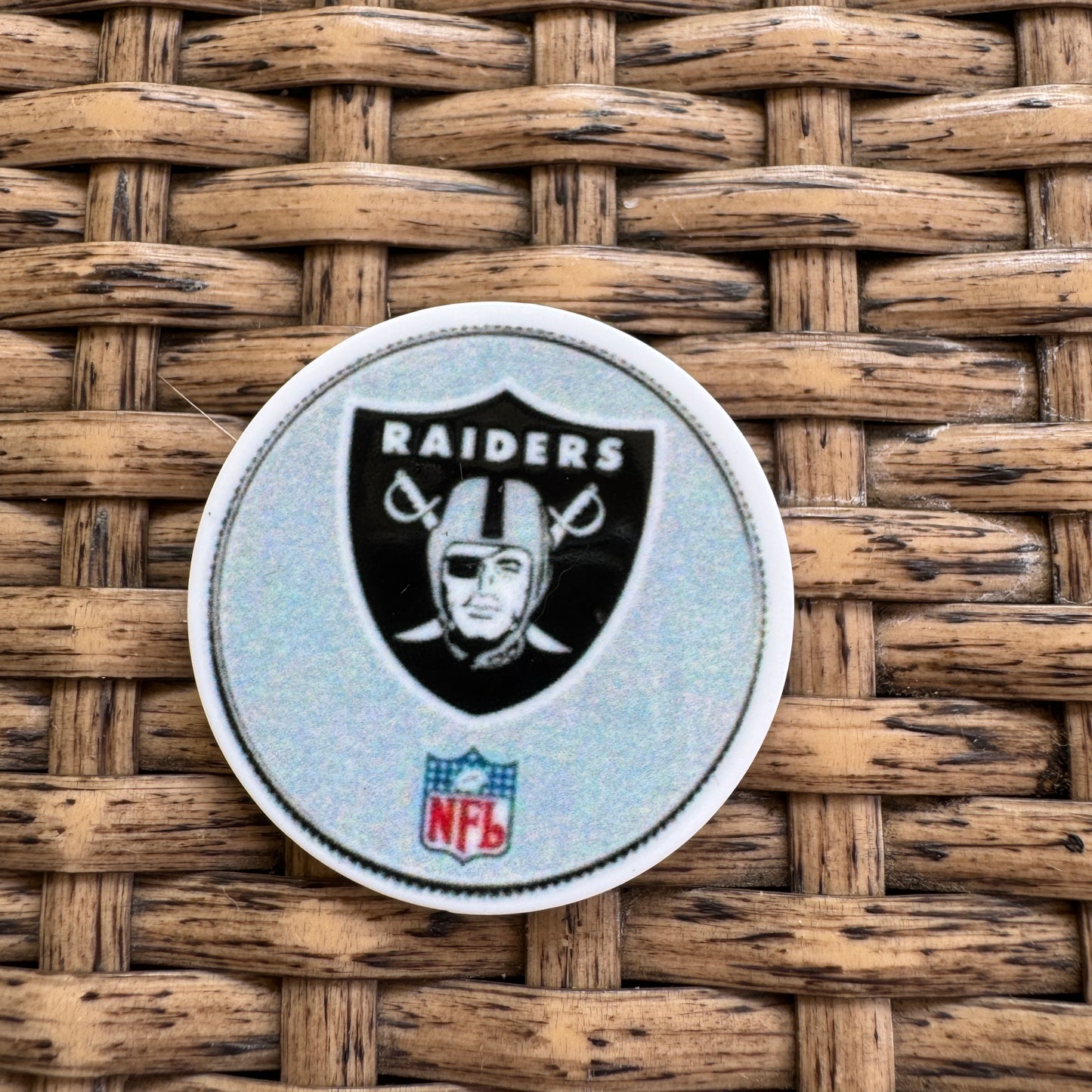 Cowboys,  Football, Planar, Cabochon, Single Pc.