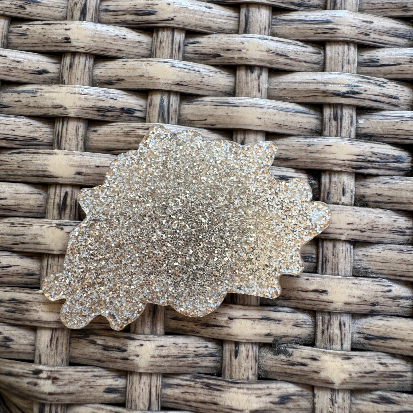 Saints, Football,  Planar, Cabochon, Single Pc.