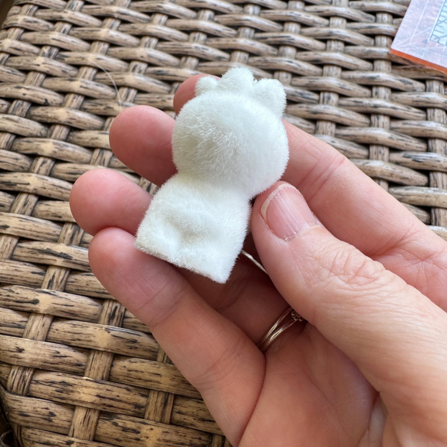 Flocal Bead Labubu With Coke Standing