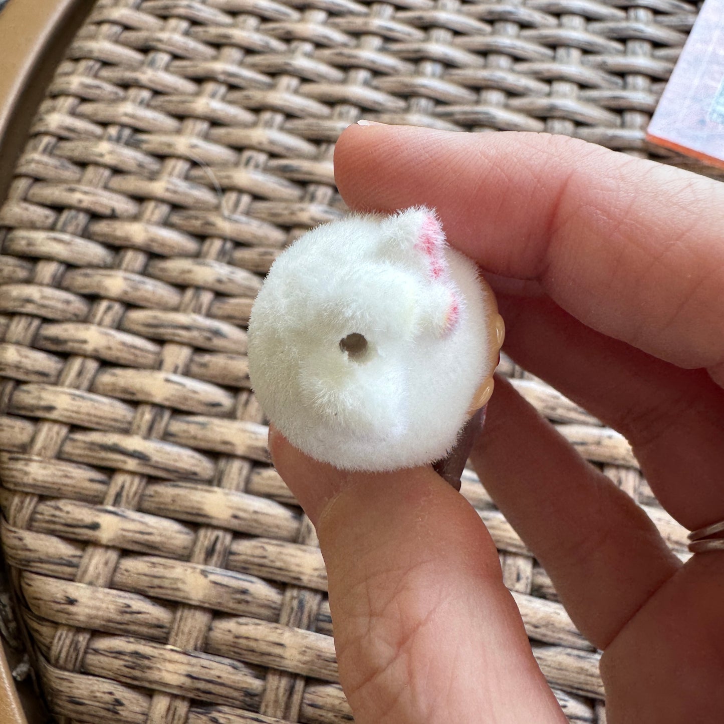 Flocal Bead Labubu With Coke Standing