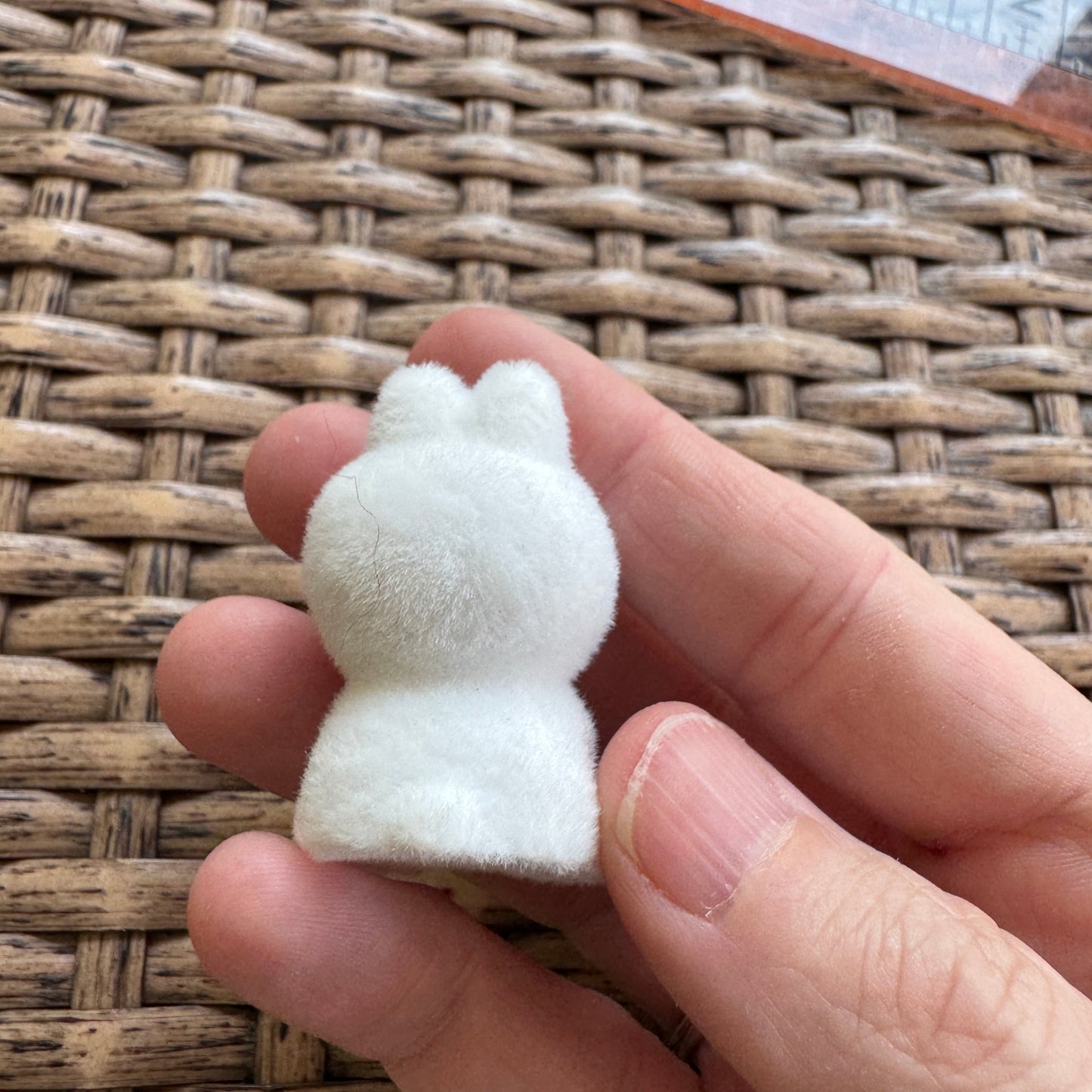 Flocal Bead Labubu With Coke Sitting