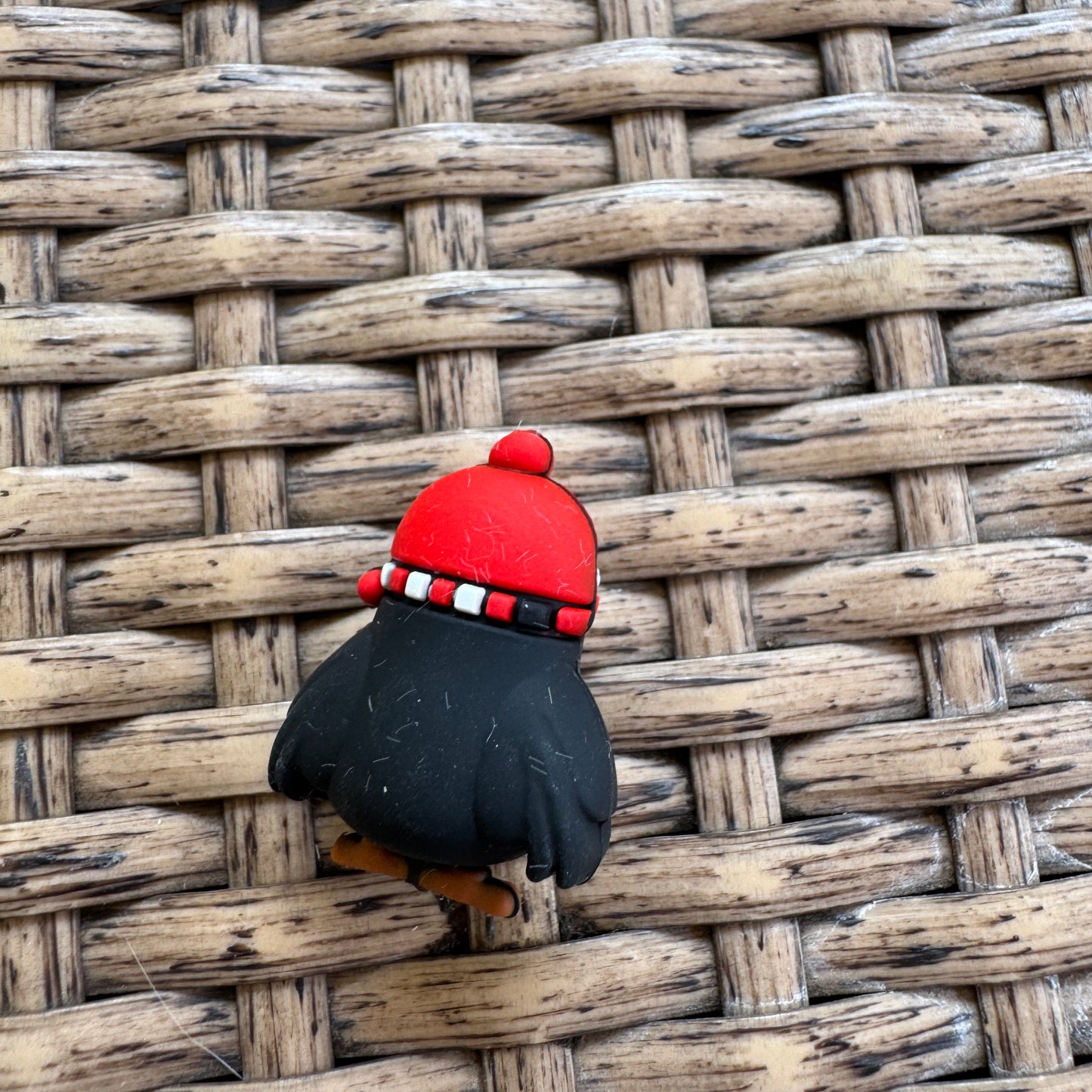 Flocal Bead Silicone 3D Penguin Head (Copy)