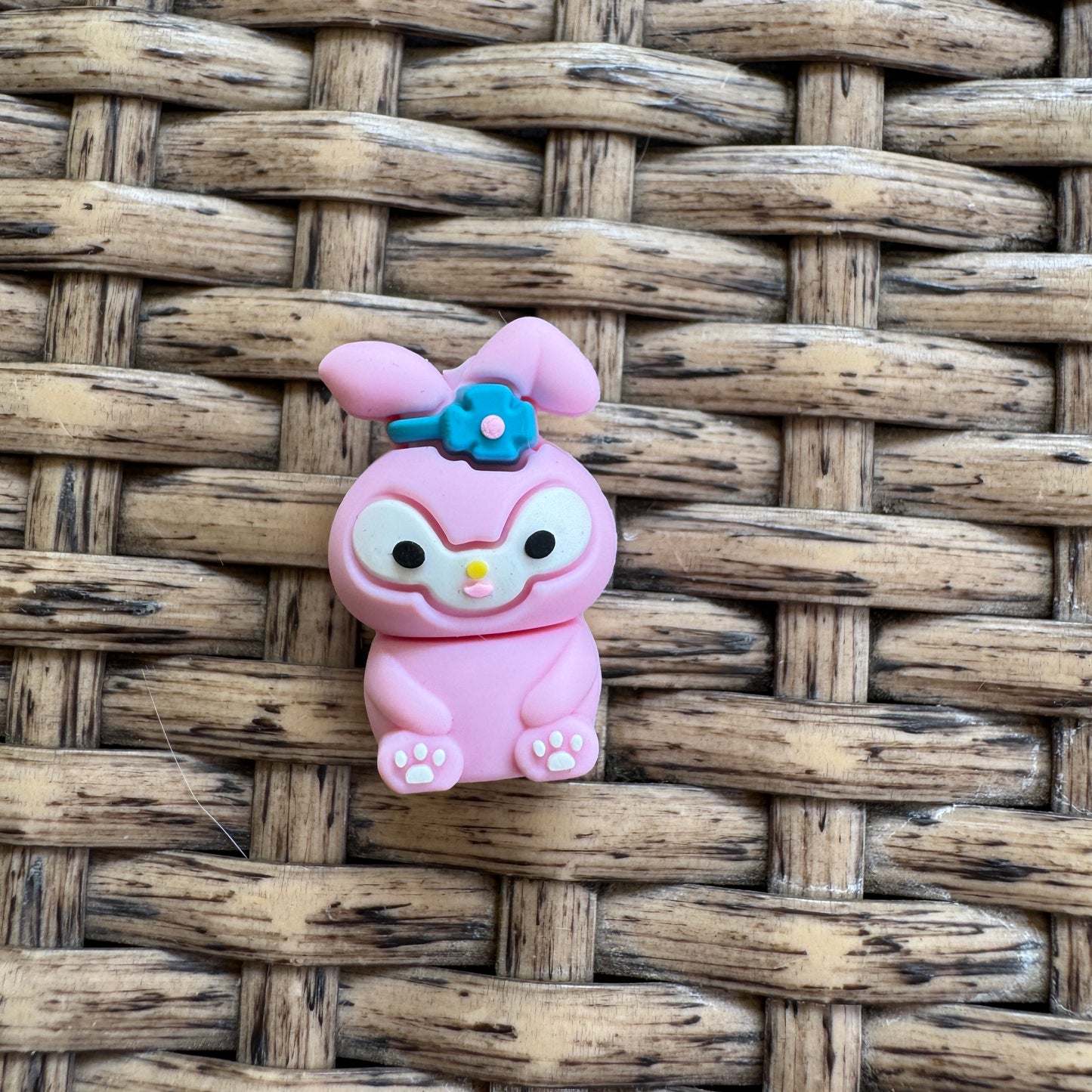 Flocal Bead Silicone 3D BUNNY