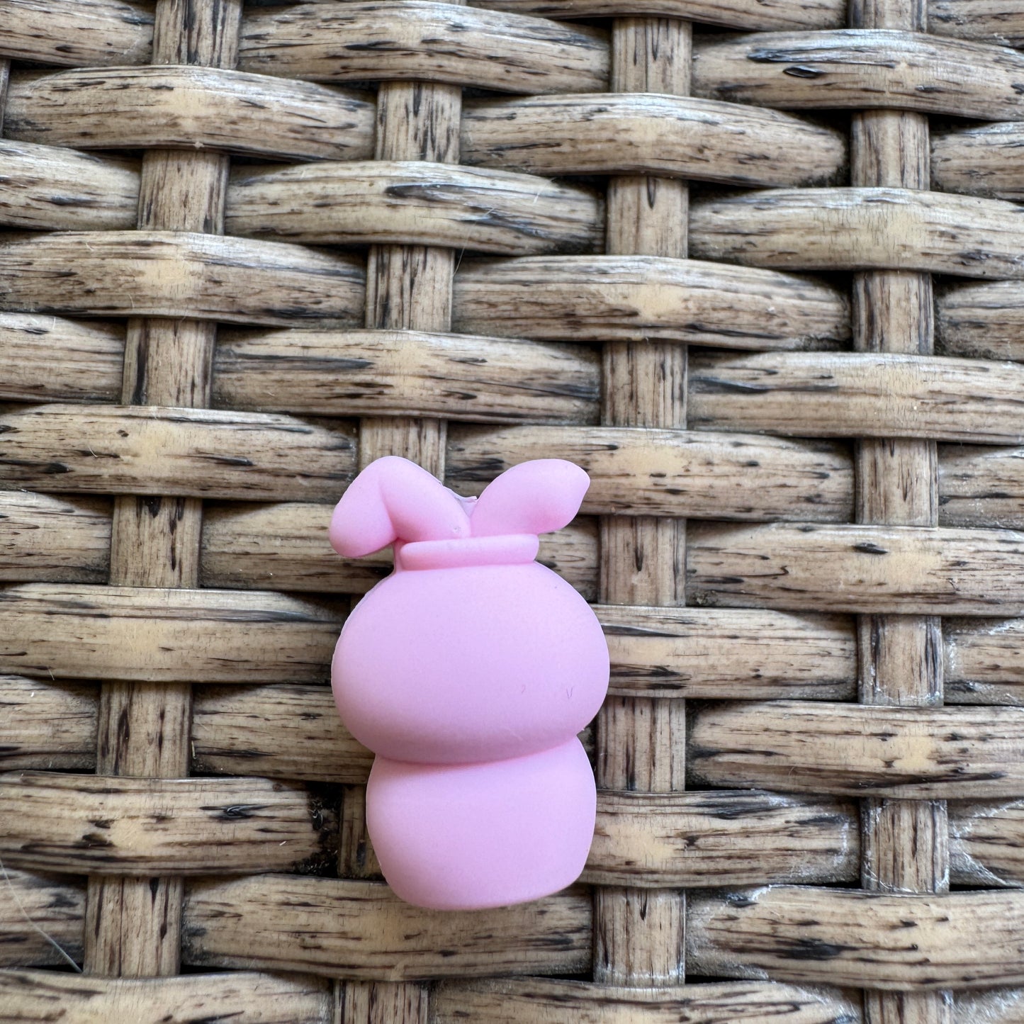 Flocal Bead Silicone 3D BUNNY