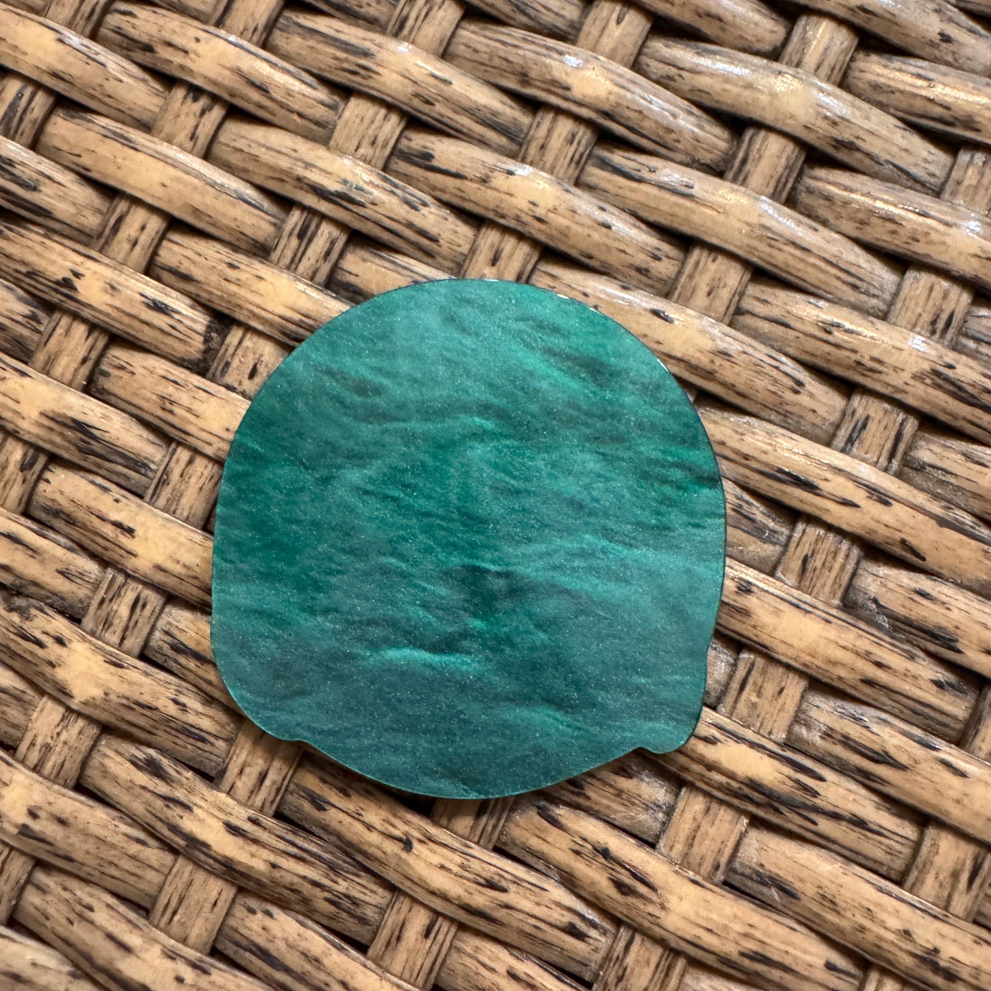 Green Bay Packers Football Sports  Flatback,  Planar, Cabochon, Single Pc