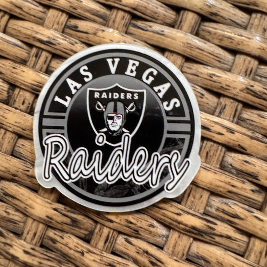 Raiders  Football Sports  Flatback,  Planar, Cabochon, Single Pc