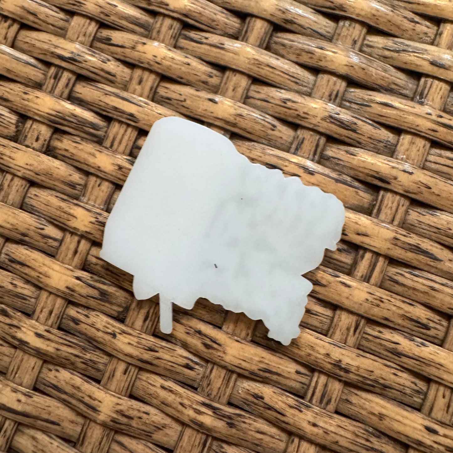 Dr Pepper Soda Pop Flatback,  Planar, Cabochon, Single Pc