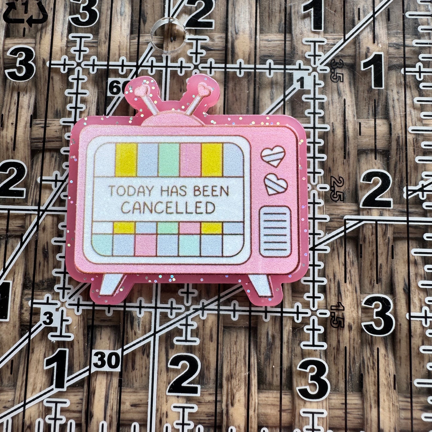 Acrylic Flatback,  Planar, Cabochon, Single Pc - Faded Today has been Cancled.