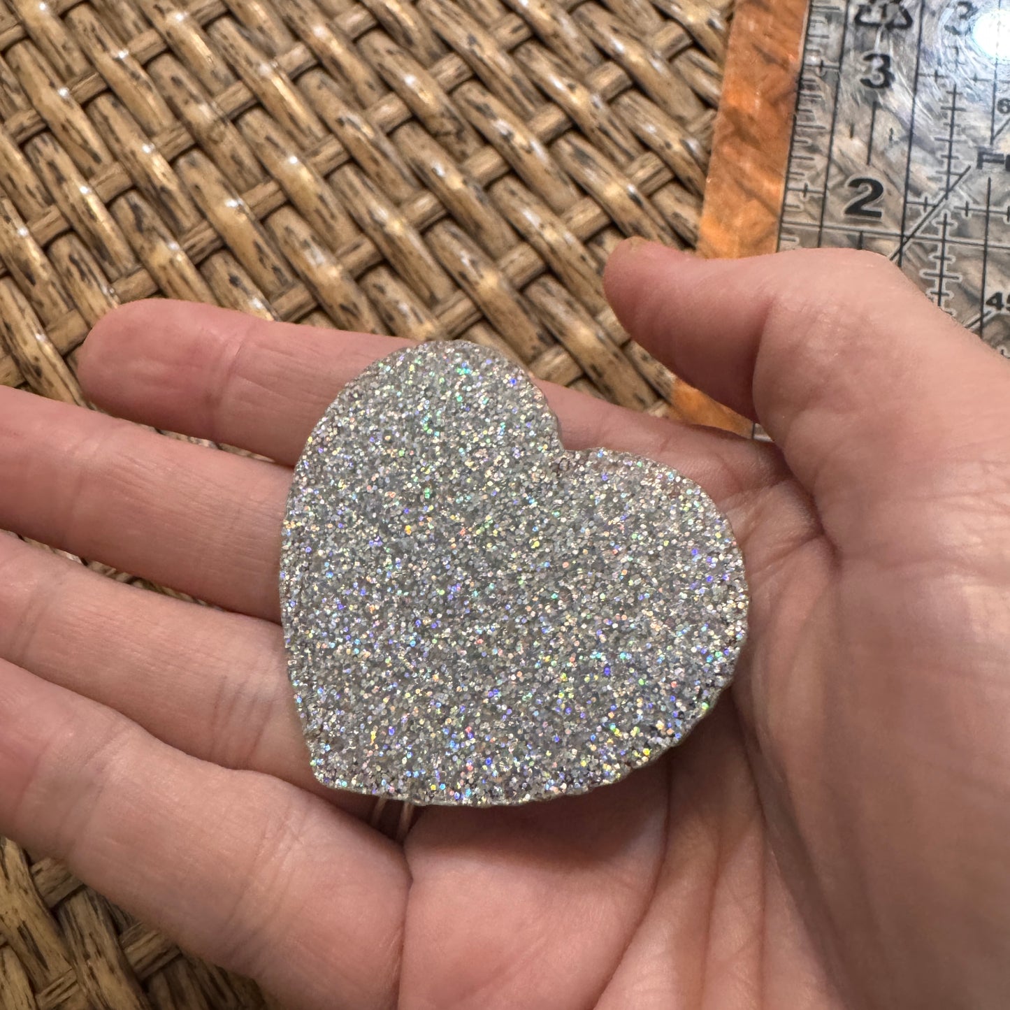Jack and Sully Flatback,  Planar, Cabochon, Single Pc
