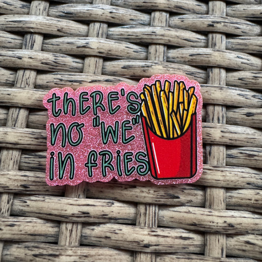 Acrylic Flatback,  Planar, Cabochon, Single Pc - There is NO WE in Fries