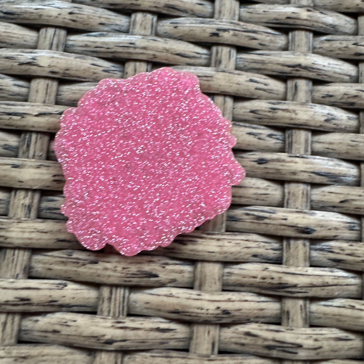 Acrylic Flatback,  Planar, Cabochon, Single Pc - Mickey and friends