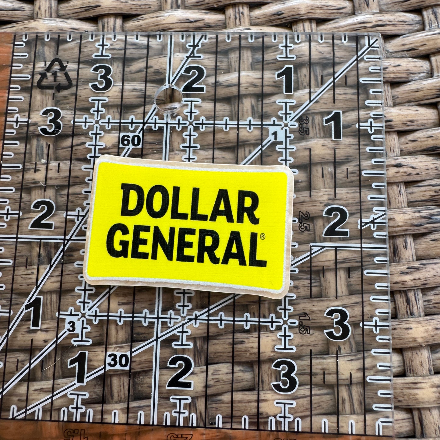 Acrylic Flatback,  Planar, Cabochon, Single Pc - Dollar General