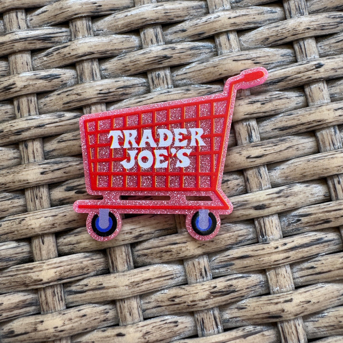 Acrylic Flatback,  Planar, Cabochon, Single Pc - Trader Joes Shopping cart